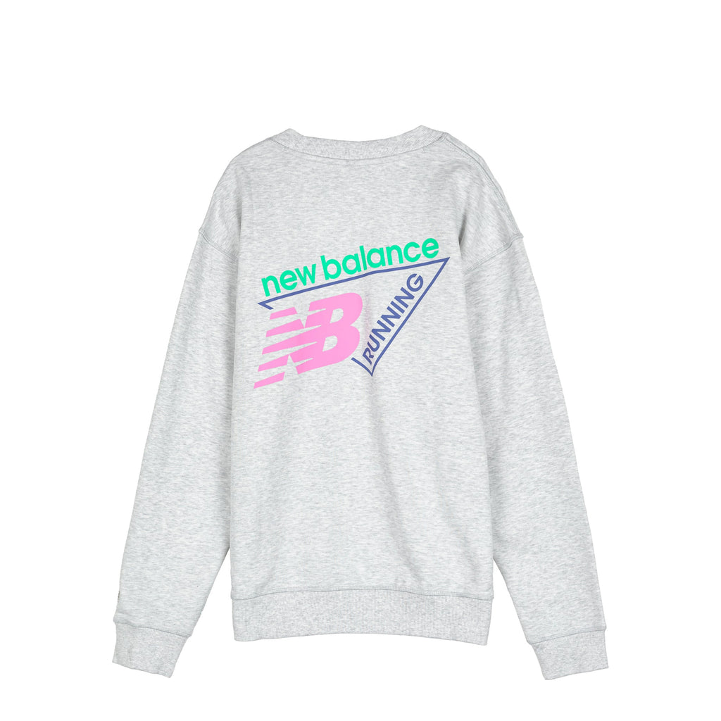 New balance Knitwear оригінал | Швидка доставка Україна – боковий вид