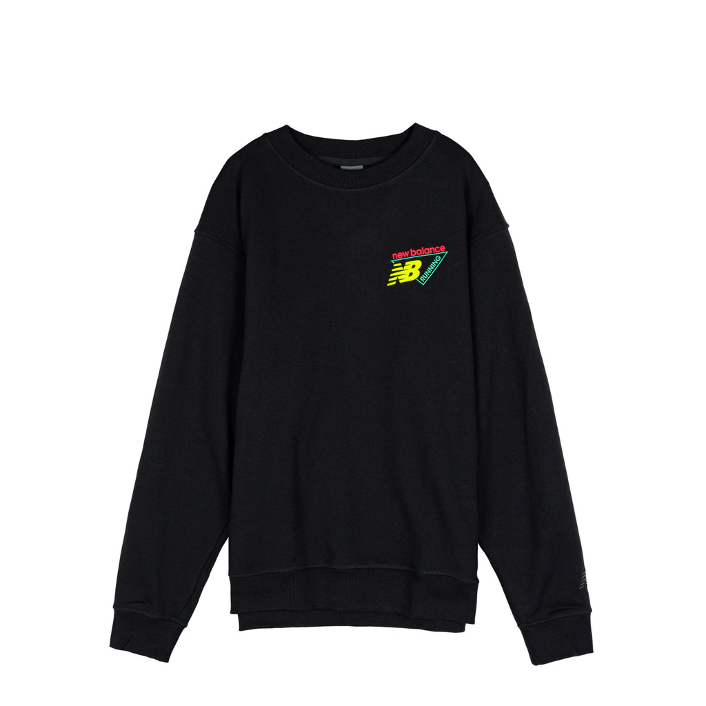 New balance Knitwear оригінал | Швидка доставка Україна – вид ззаду