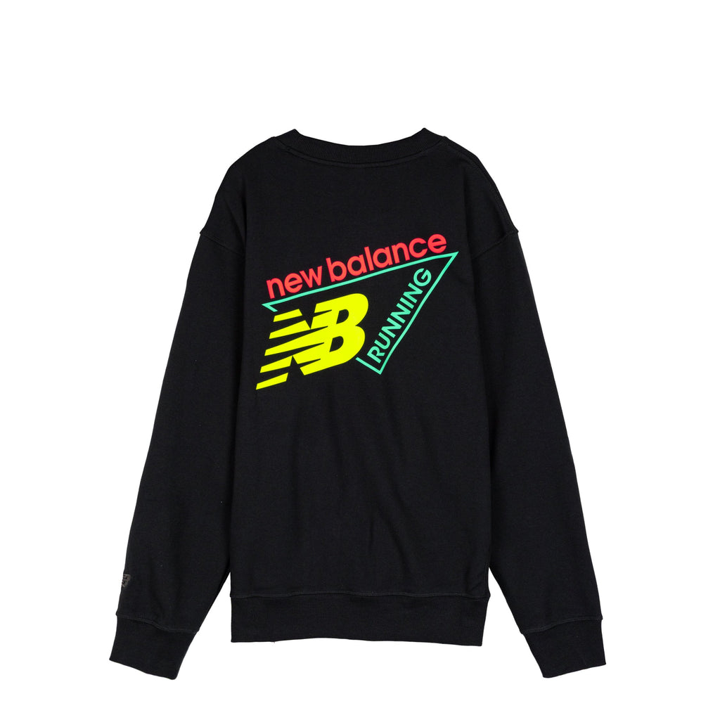New balance Knitwear оригінал | Швидка доставка Україна – боковий вид