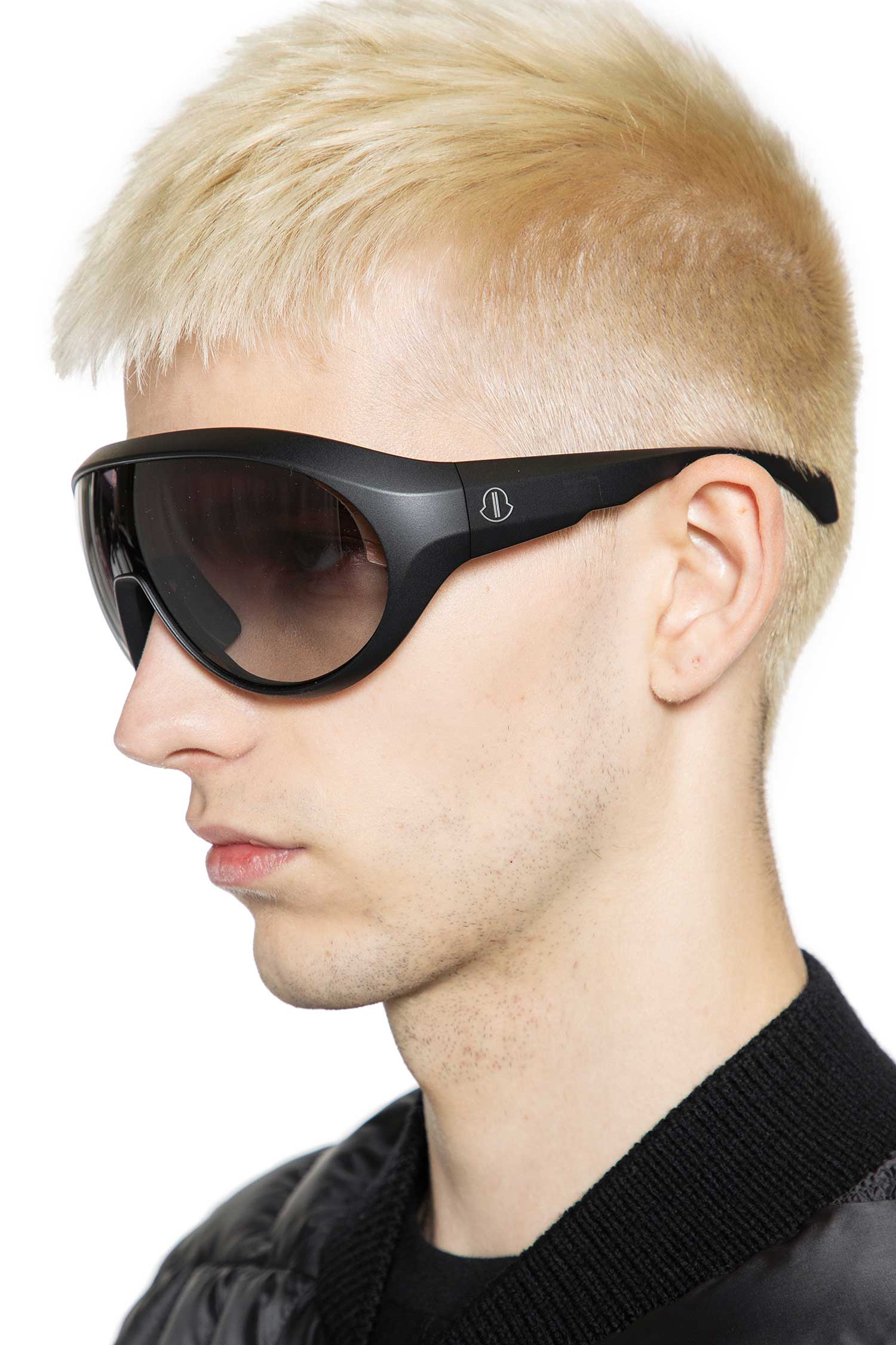 Rick owens Eyewear оригінал | Швидка доставка Україна – збільшений вид - RICK OWENS
