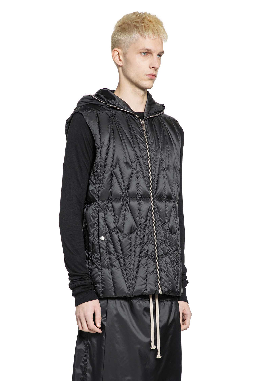 Moncler X Rick Owens Geocamo Vest Rick owens оригінал – Купити в Україні – детальний вид
