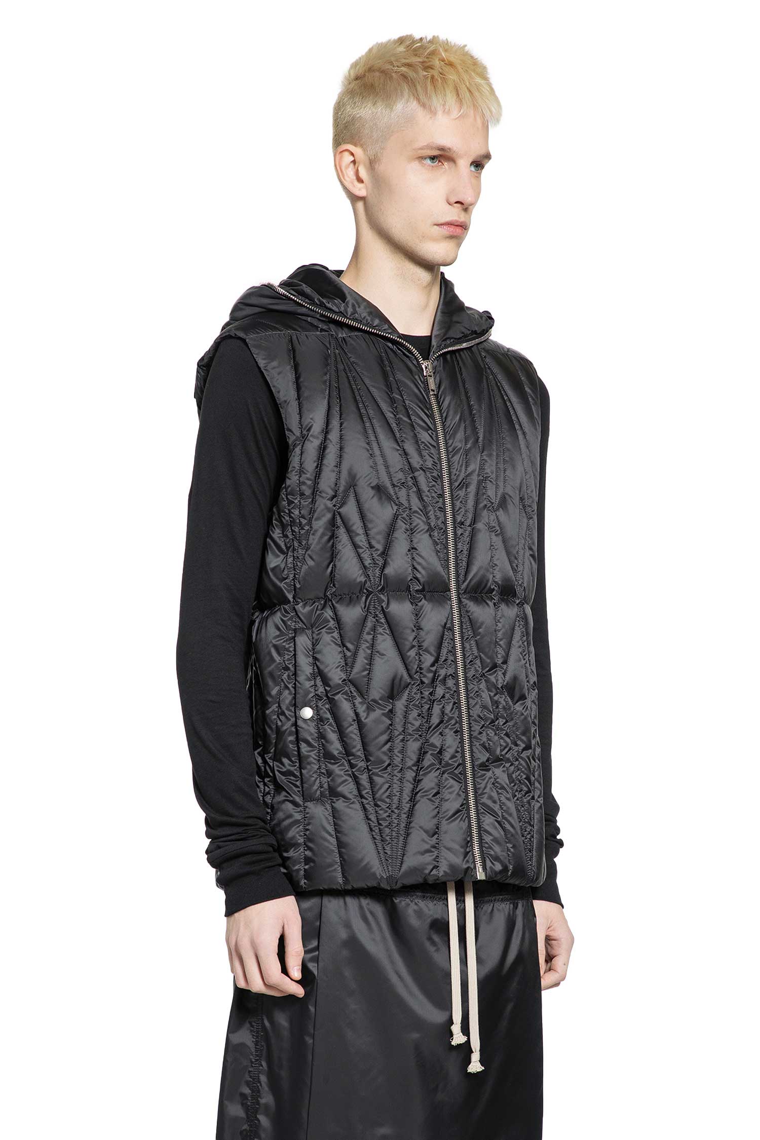 Moncler X Rick Owens Geocamo Vest Rick owens оригінал – Купити в Україні – детальний вид