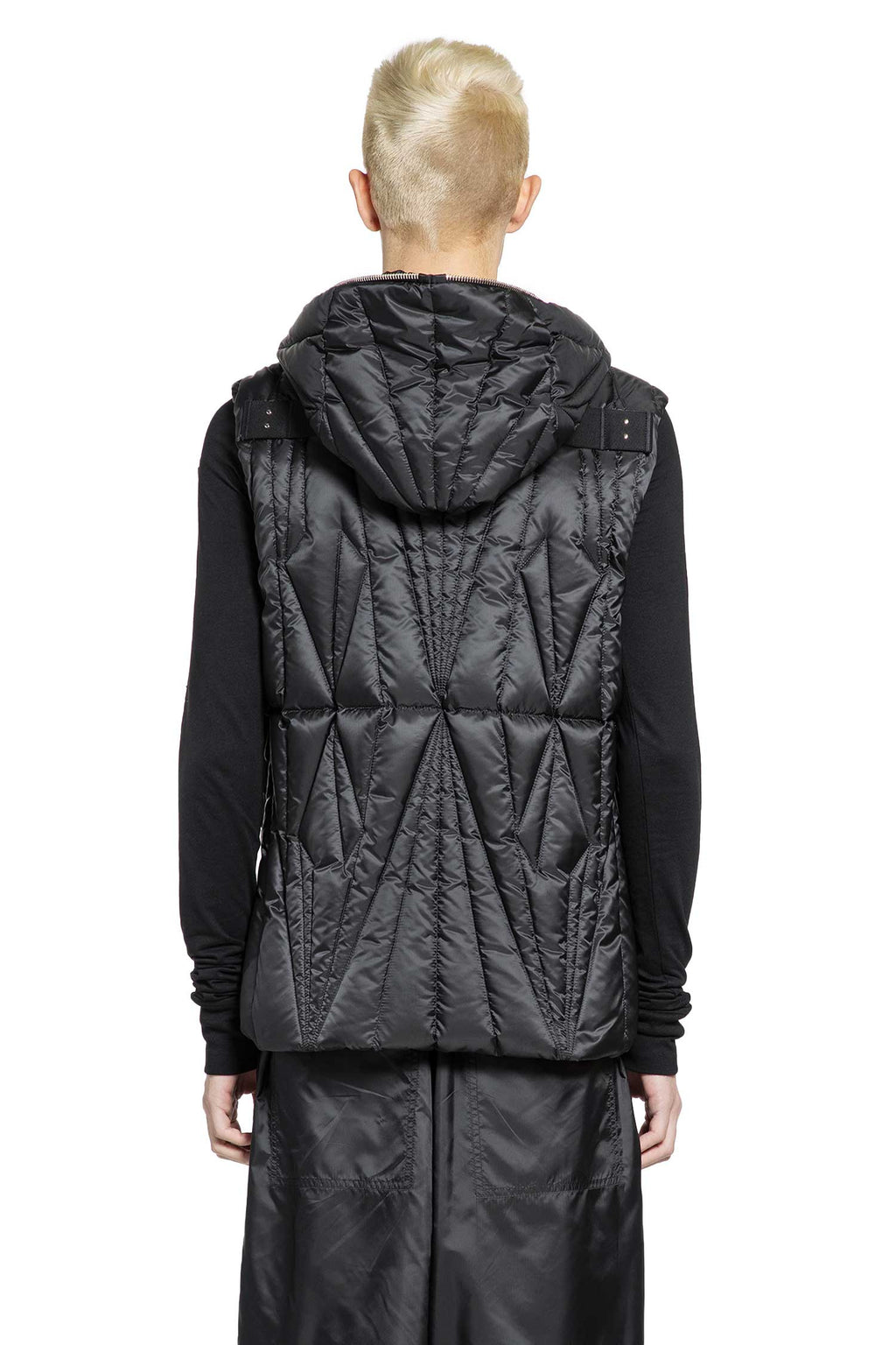Moncler X Rick Owens Geocamo Vest Rick owens оригінал – Купити в Україні – збільшений вид