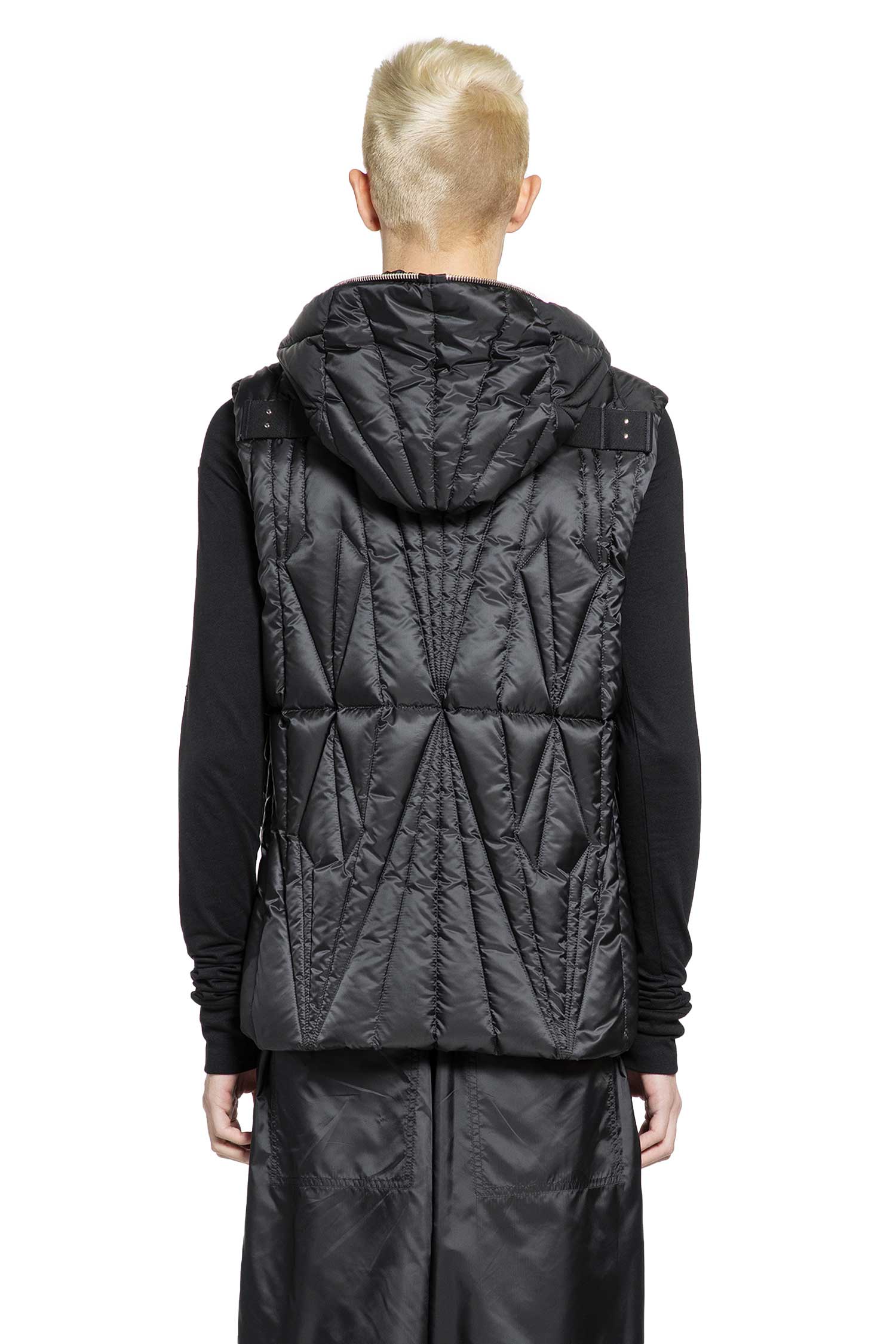 Moncler X Rick Owens Geocamo Vest Rick owens оригінал – Купити в Україні – збільшений вид