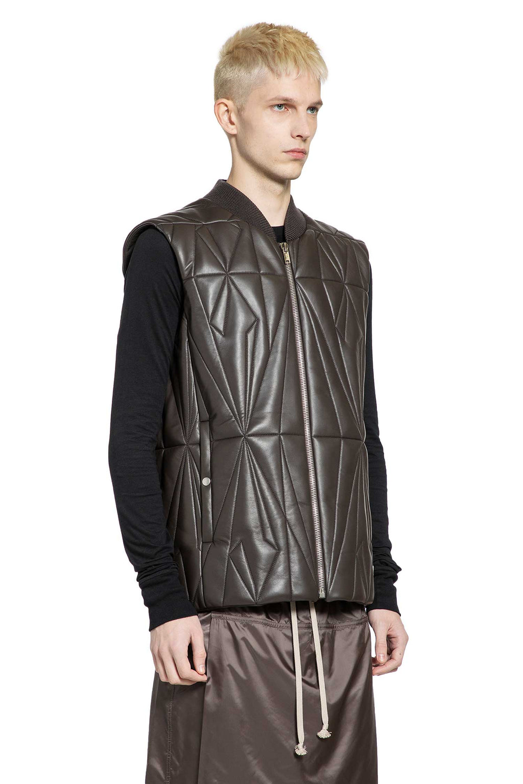 Оригінальна Moncler X Rick Owens Geocamo Flight Vest Rick owens – детальний вид