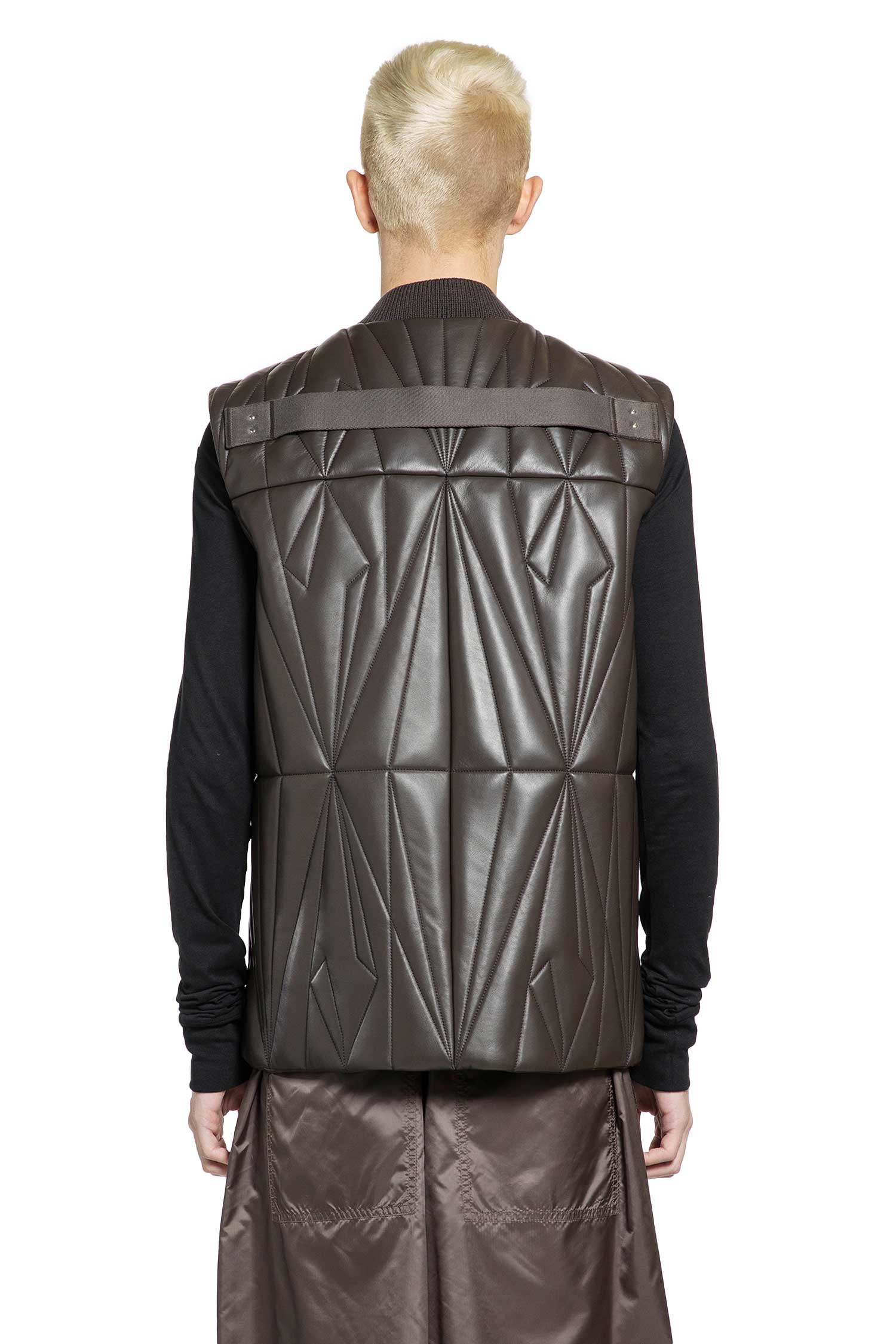 Оригінальна Moncler X Rick Owens Geocamo Flight Vest Rick owens – збільшений вид