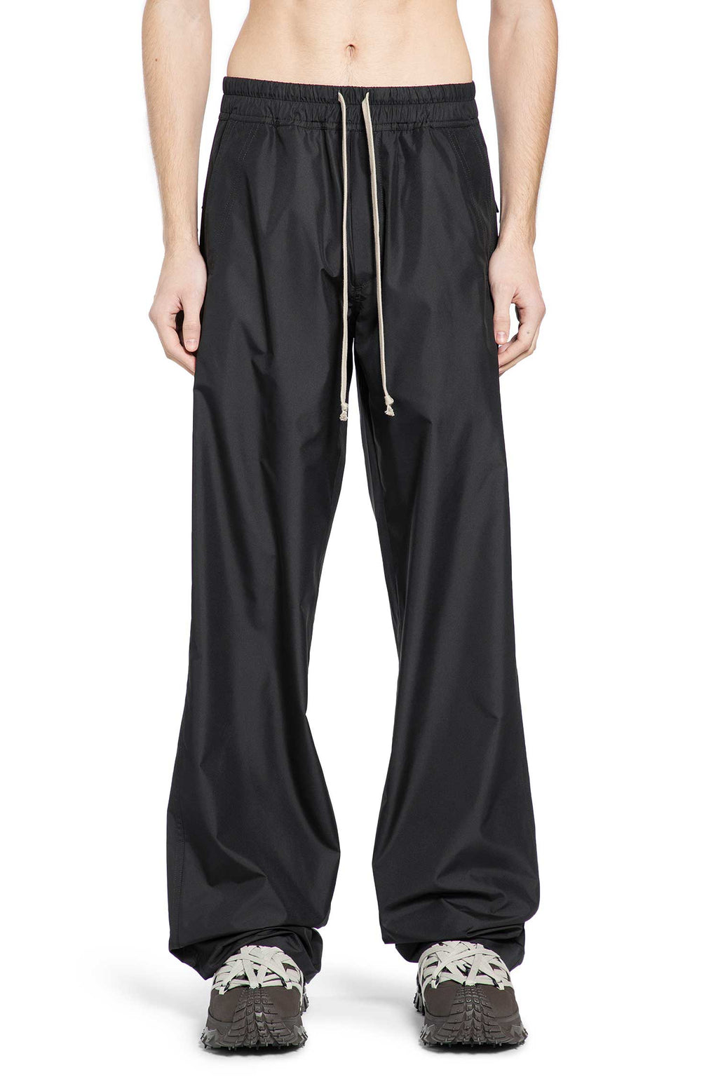 Moncler X Rick Owens Drawstring Pants Rick owens оригінал – Купити в Україні – вид ззаду