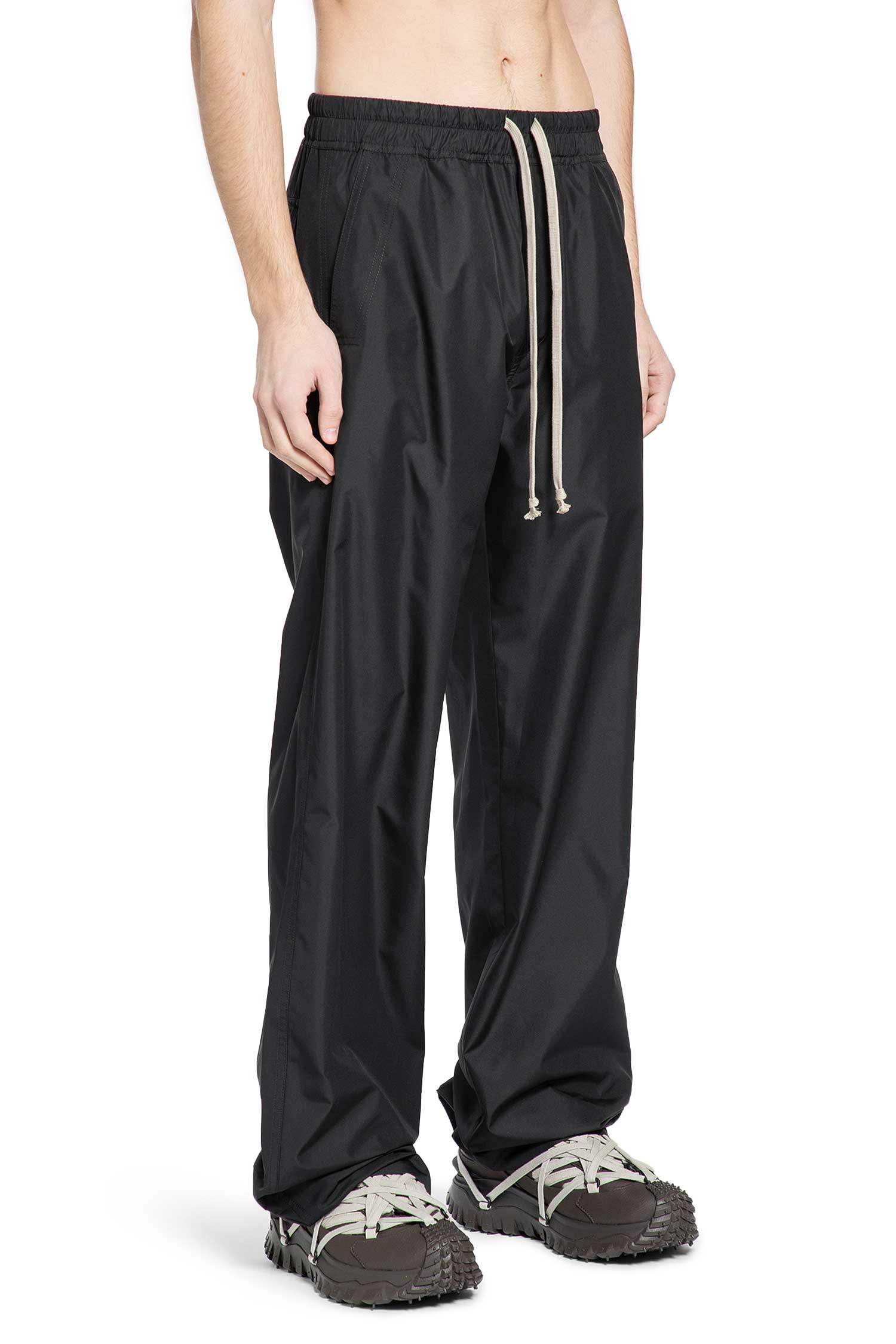 Moncler X Rick Owens Drawstring Pants Rick owens оригінал – Купити в Україні – детальний вид