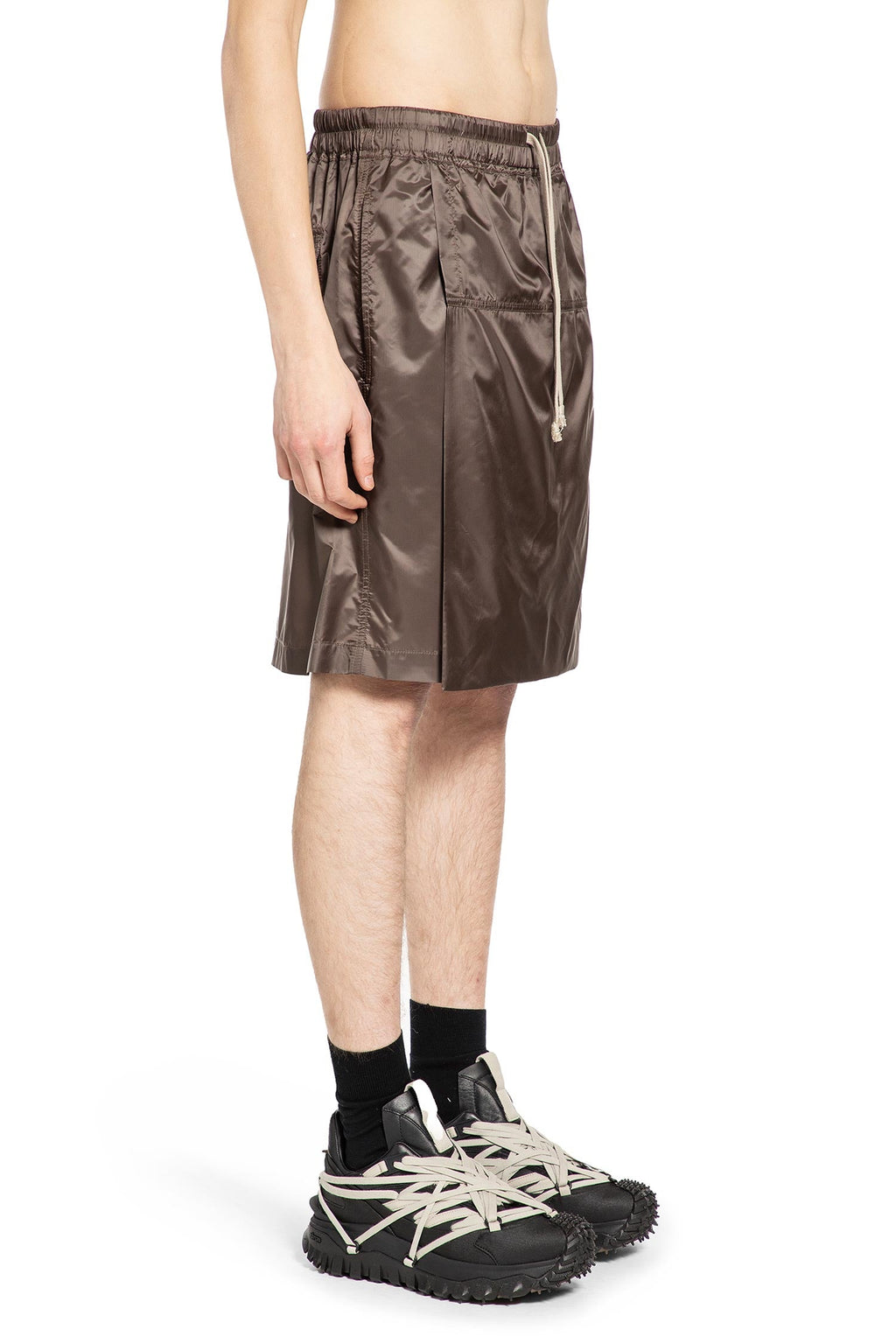 Moncler X Rick Owens Collaboration Kiltshorts Rick owens оригінал – Купити в Україні – детальний вид