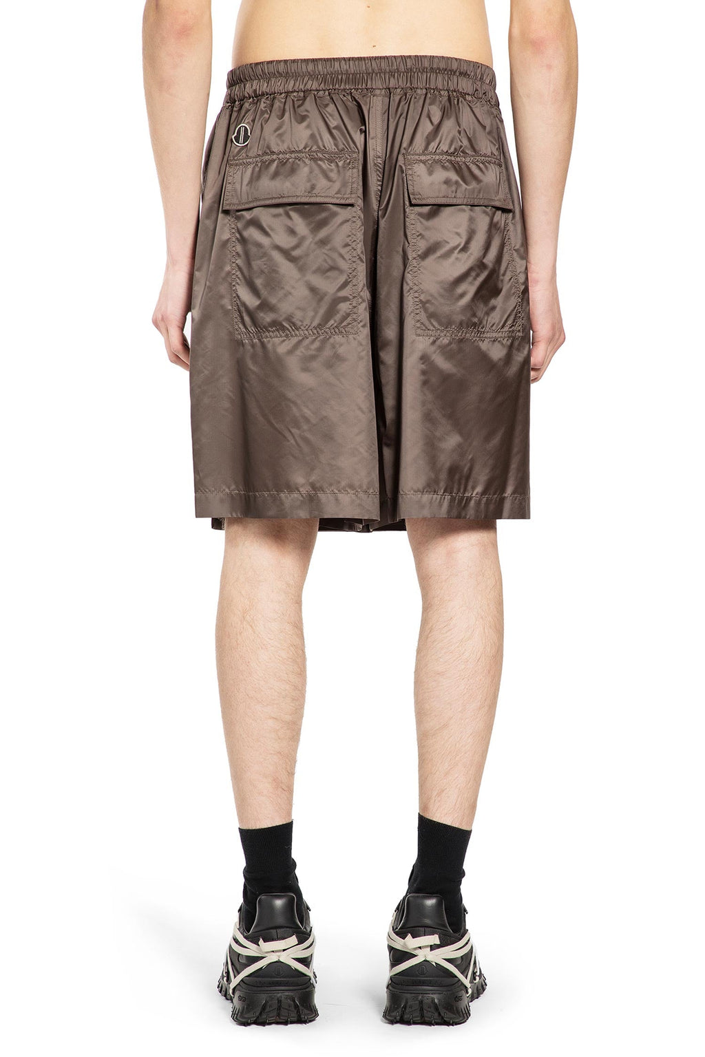 Moncler X Rick Owens Collaboration Kiltshorts Rick owens оригінал – Купити в Україні – збільшений вид