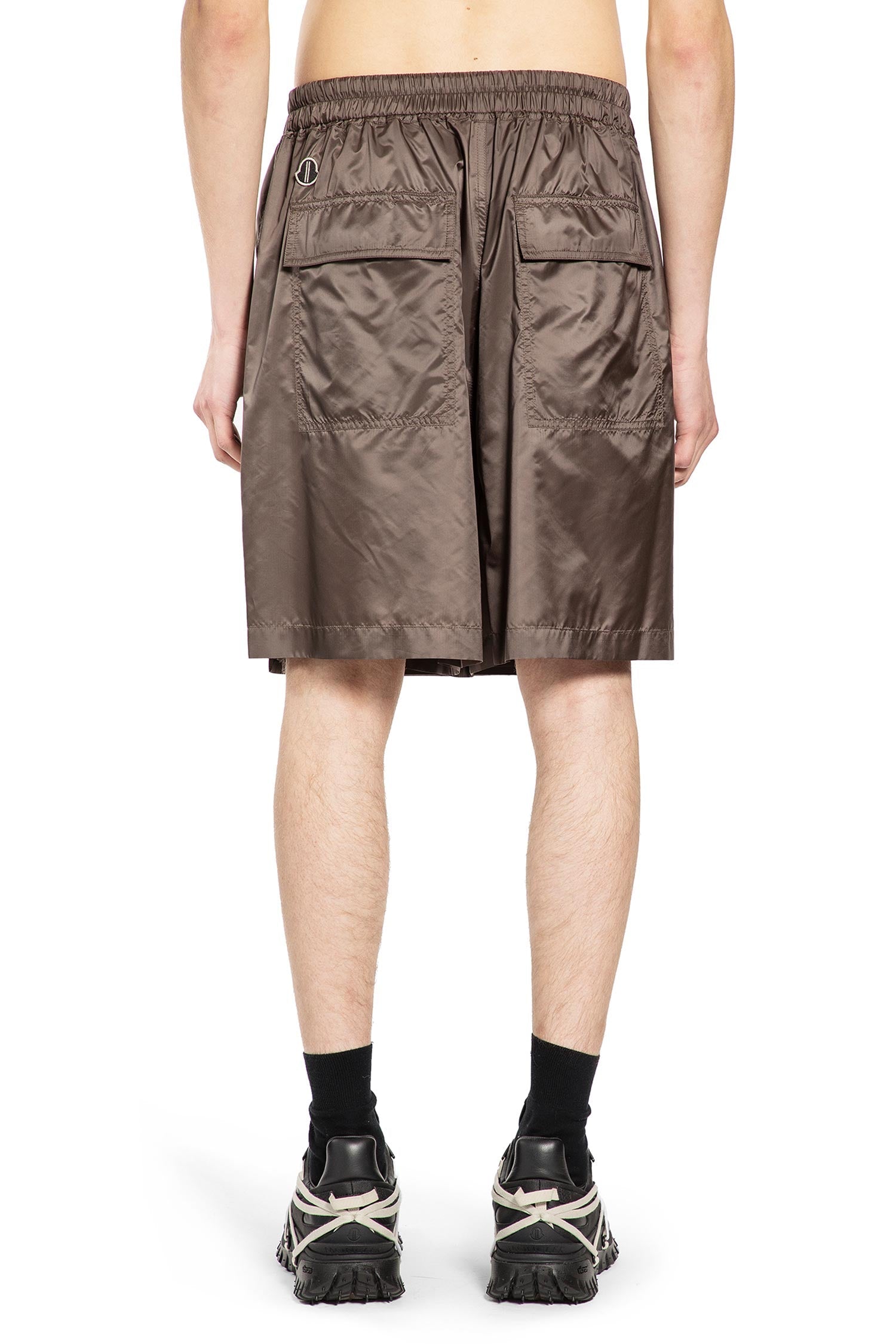 Moncler X Rick Owens Collaboration Kiltshorts Rick owens оригінал – Купити в Україні – збільшений вид