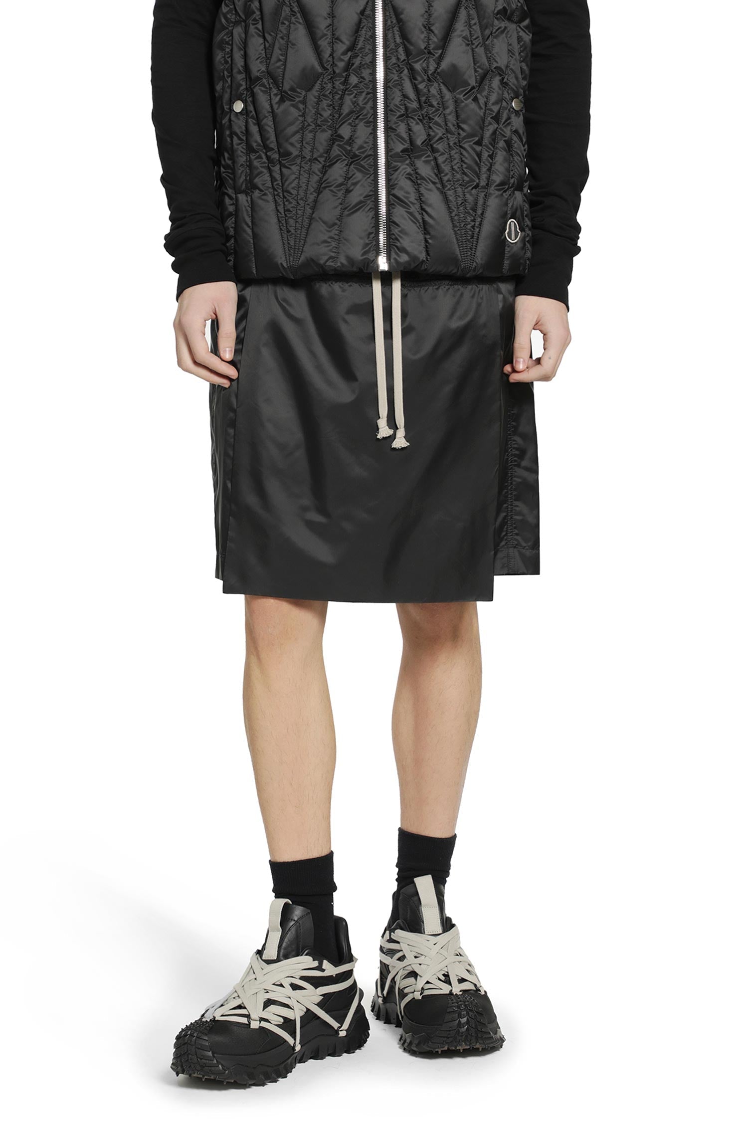 Rick owens Bottoms оригінал | Швидка доставка Україна – боковий вид