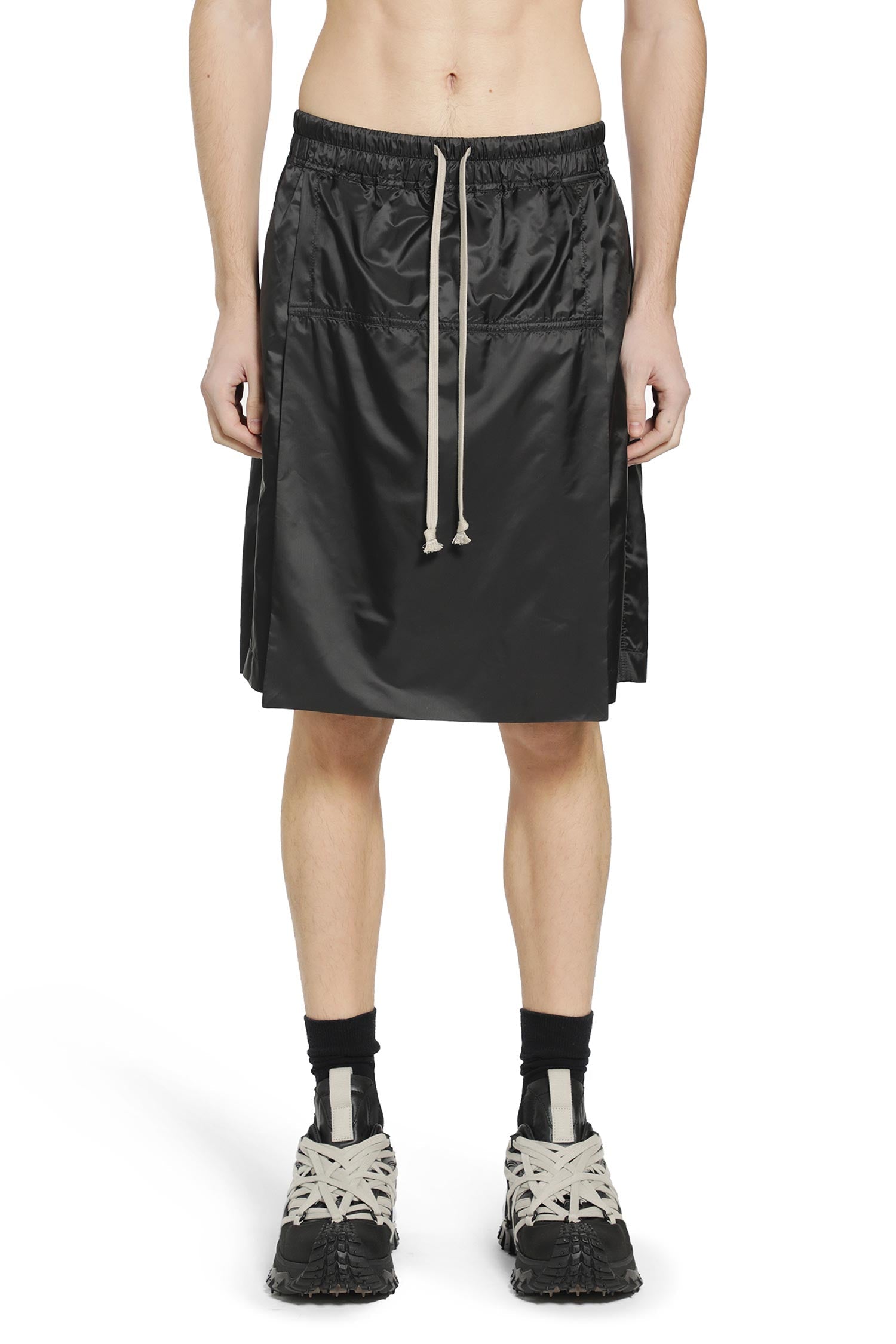 Rick owens Bottoms оригінал | Швидка доставка Україна – вид ззаду