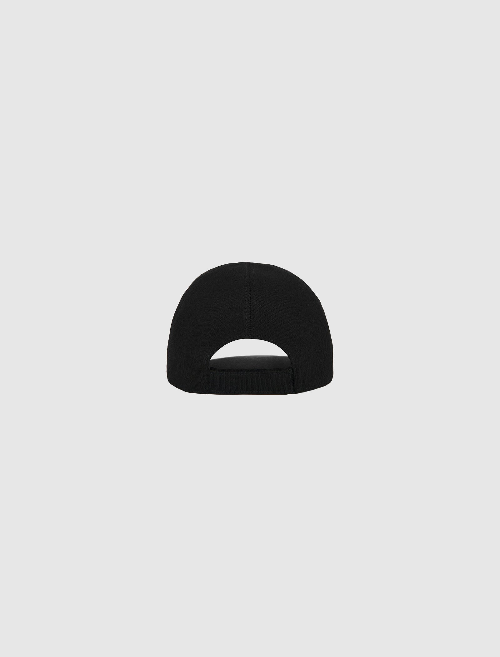 Moncler Baseball Hat Rick owens оригінал – Купити в Україні – вид ззаду - RICK OWENS