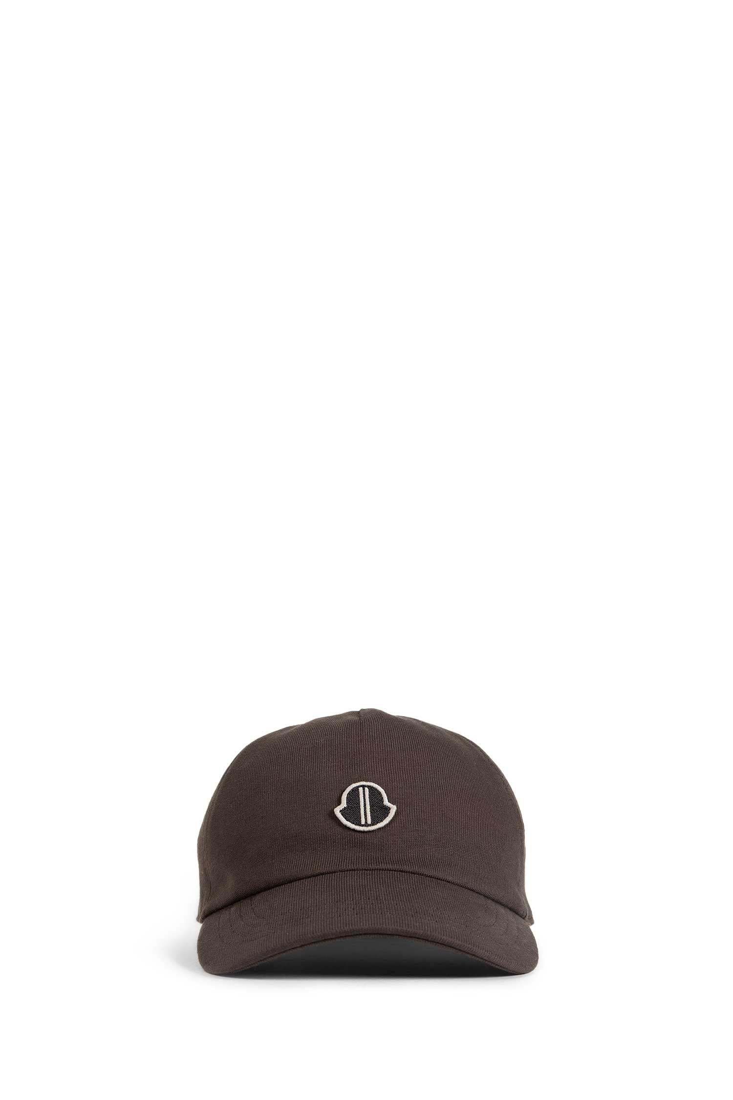 Оригінальна Moncler X Rick Owens Baseball Hat Rick owens – боковий вид - RICK OWENS