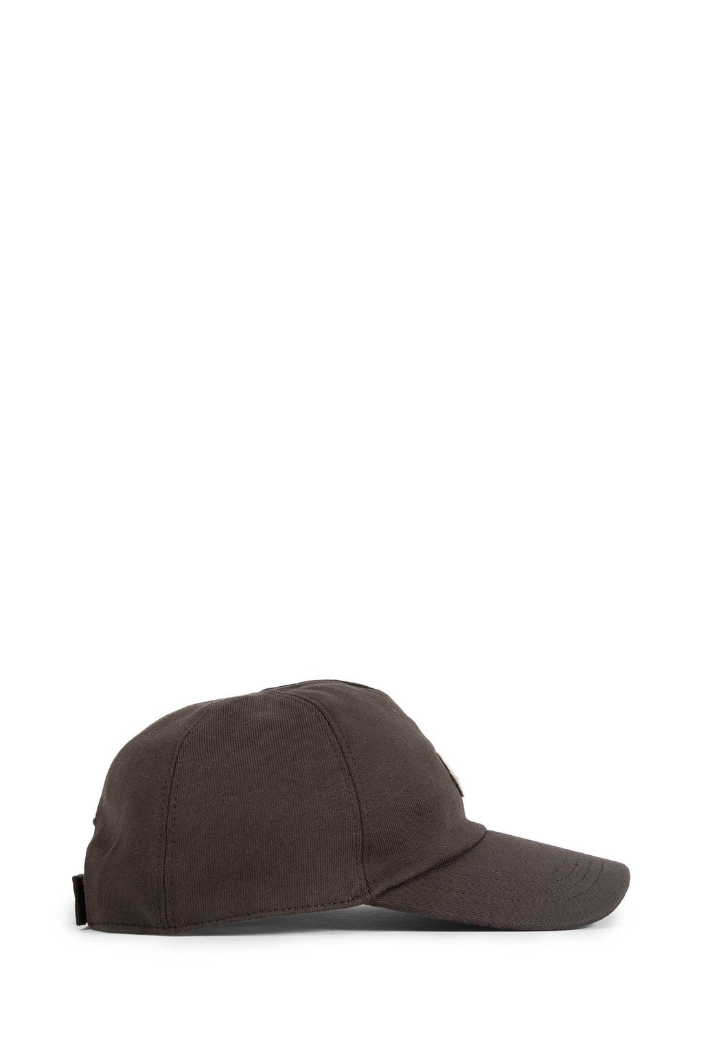 Оригінальна Moncler X Rick Owens Baseball Hat Rick owens – вид ззаду
