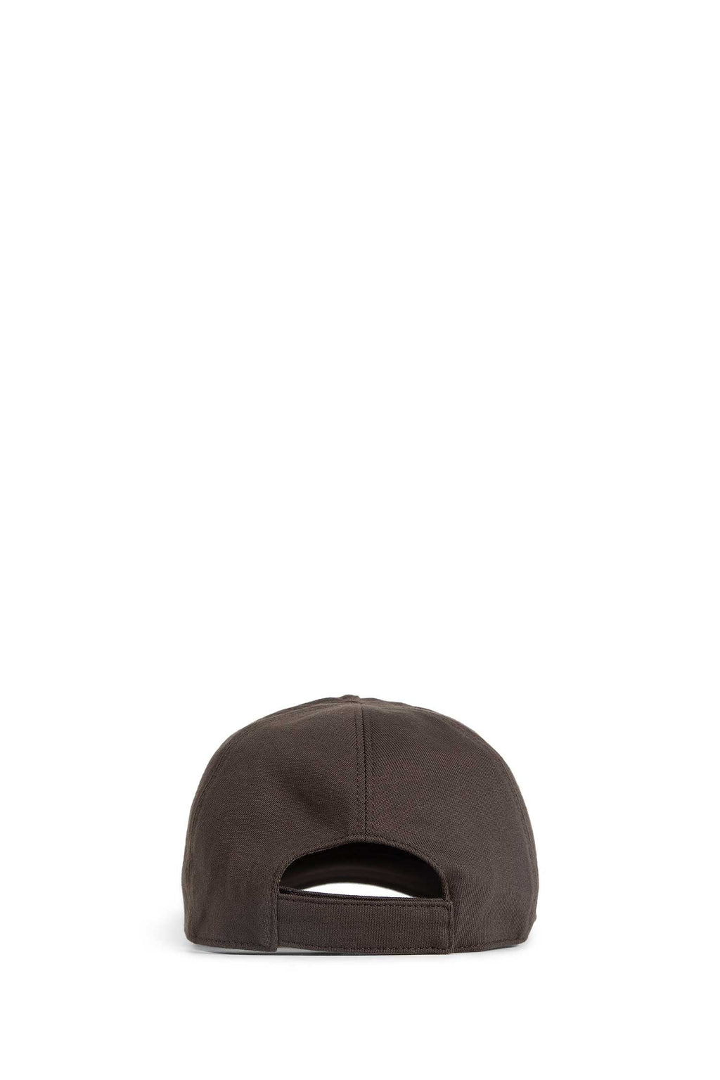 Оригінальна Moncler X Rick Owens Baseball Hat Rick owens – детальний вид