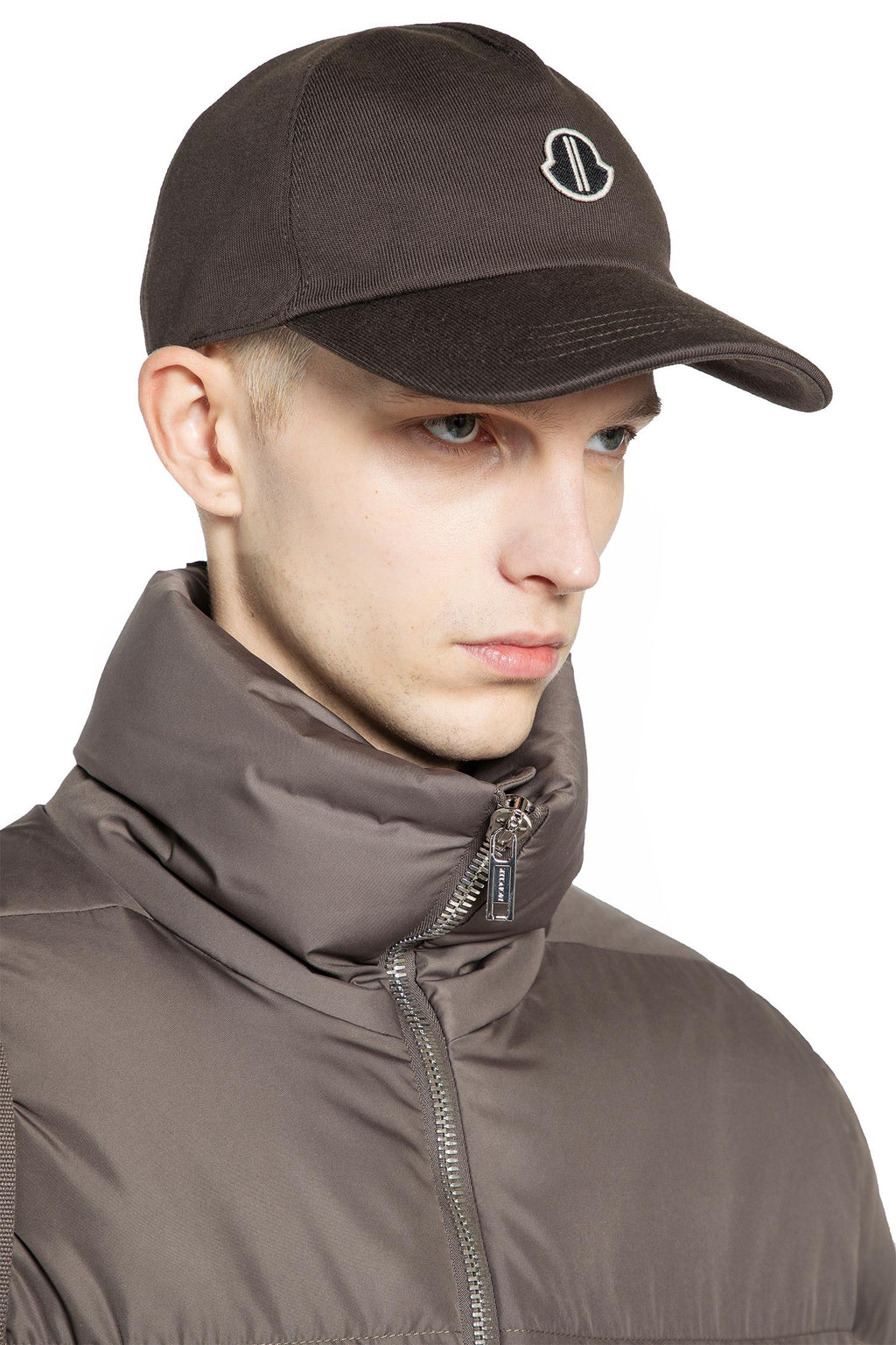 Оригінальна Moncler X Rick Owens Baseball Hat Rick owens – збільшений вид