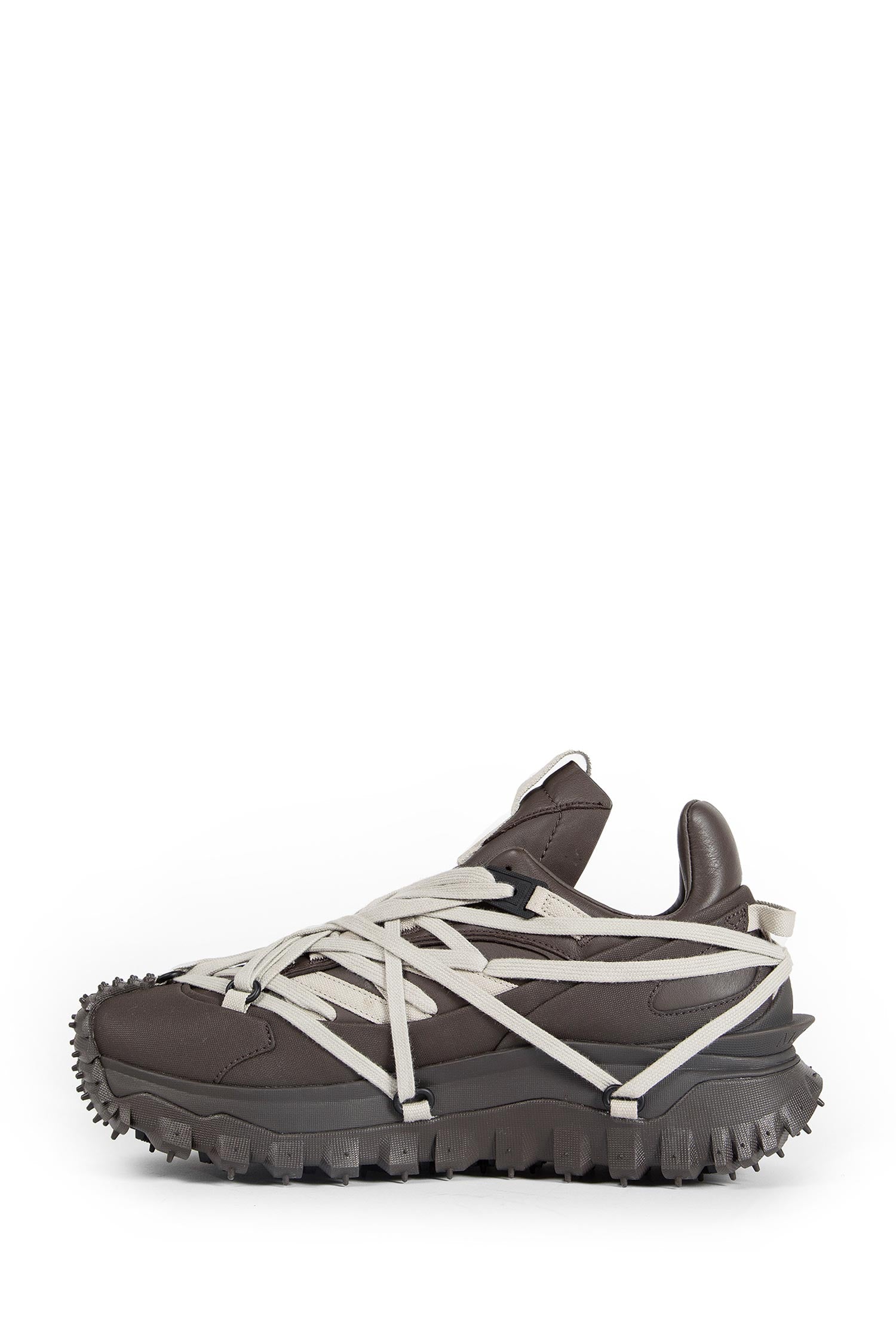 Moncler X Rick Owens Megalace Sneakers Rick owens – Гарантія оригінальності – збільшений вид