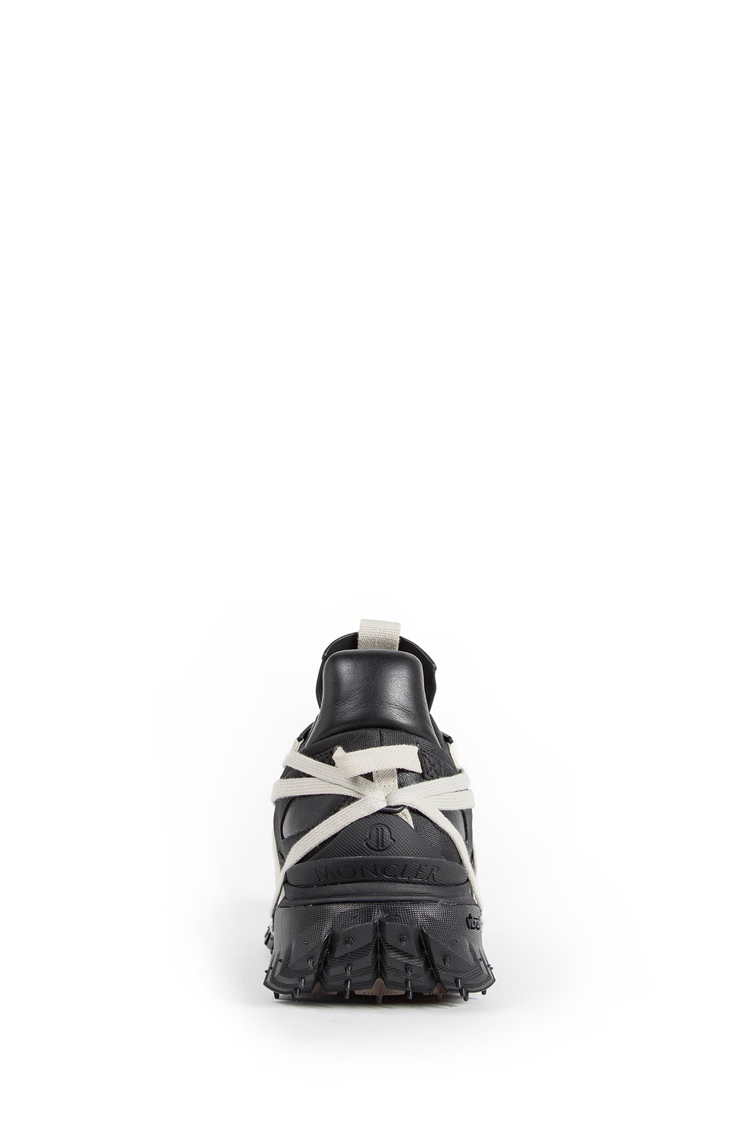 Moncler X Rick Owens Megalace Sneakers Rick owens – Гарантія оригінальності – детальний вид
