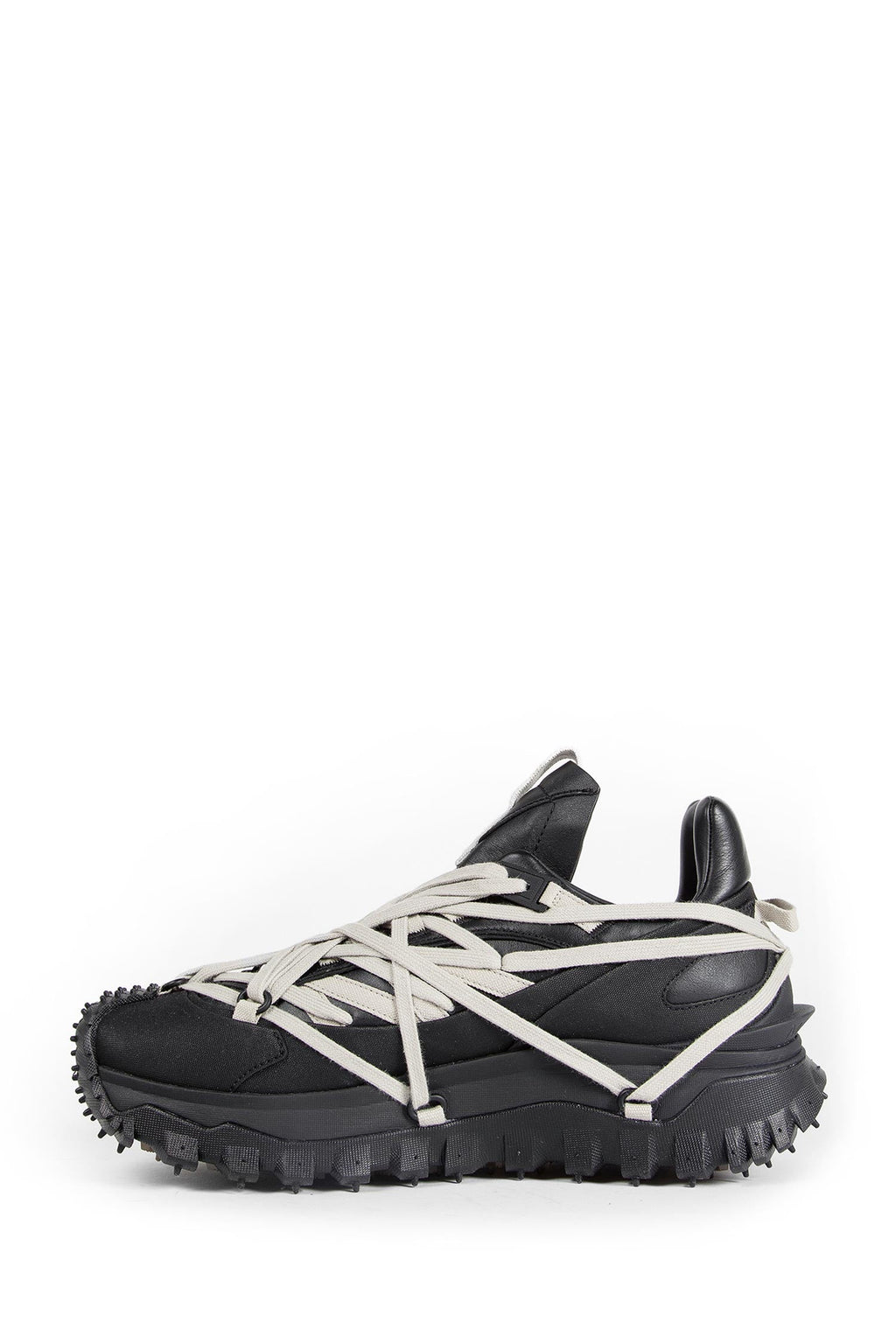 Moncler X Rick Owens Megalace Sneakers Rick owens – Гарантія оригінальності – збільшений вид