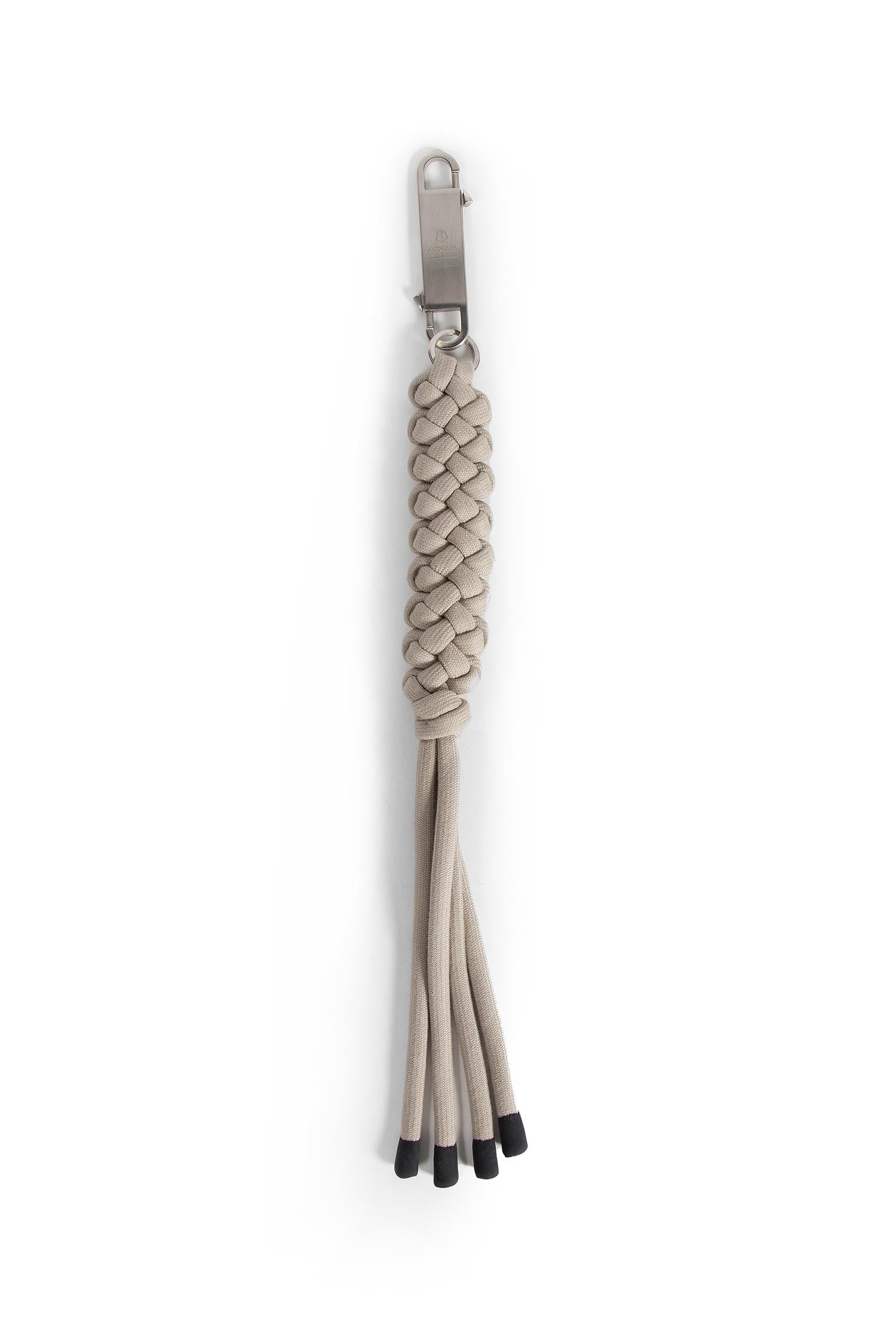 Moncler X Rick Owens Hiking Rope Keyring Rick owens оригінал – Купити в Україні – боковий вид - RICK OWENS