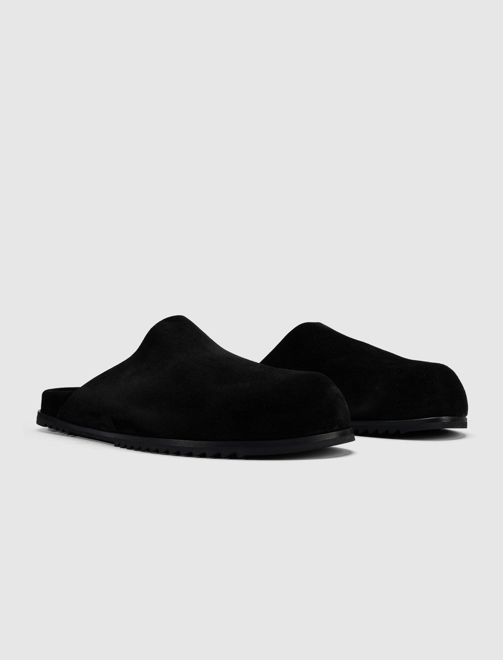 Mule Granola Black Rick owens – Гарантія оригінальності – збільшений вид