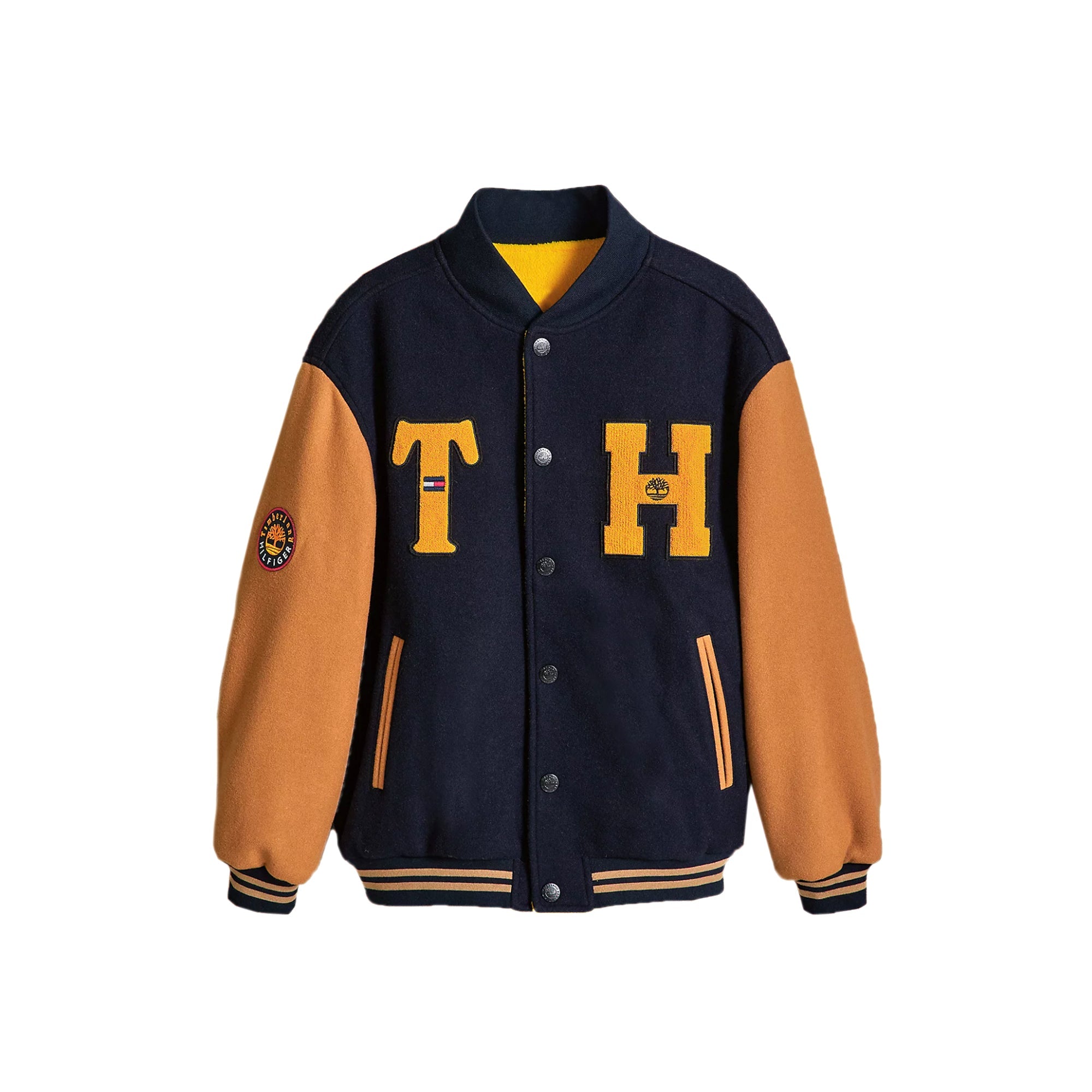 Timberland Outerwear оригінал | Швидка доставка Україна – боковий вид
