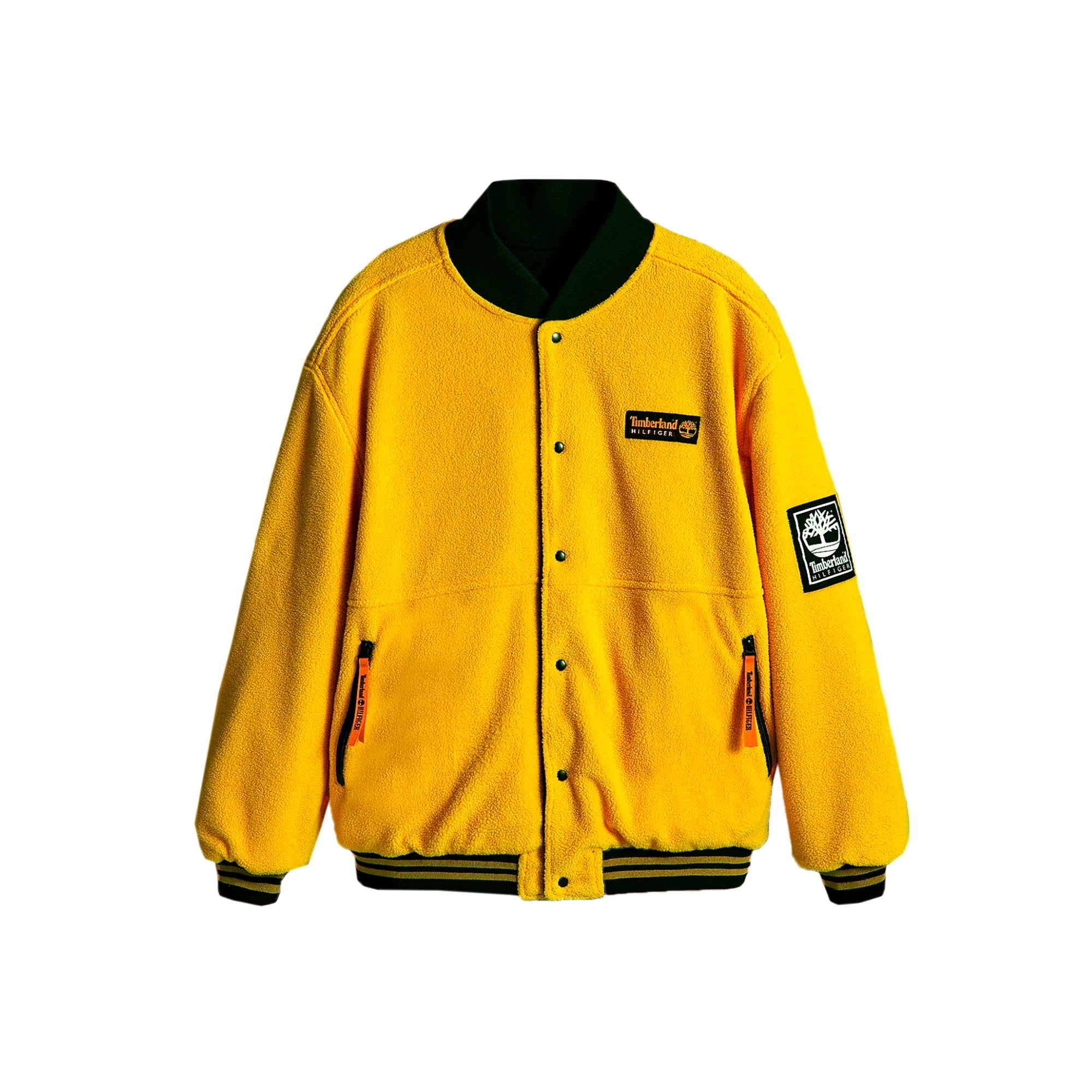 Timberland Outerwear оригінал | Швидка доставка Україна – вид ззаду