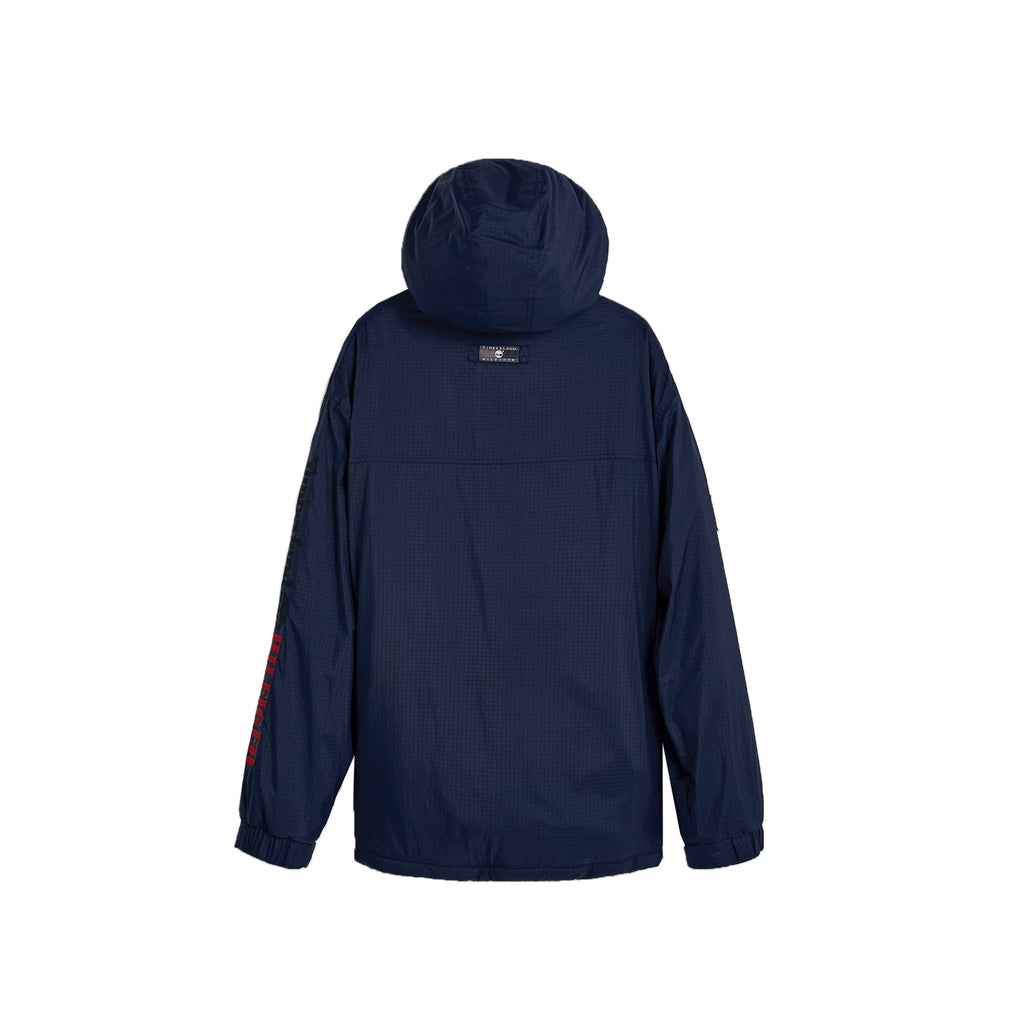 Оригінальна Tommy Hilfiger X Timberland Mens Ri Pop Over Jacket Desert Sky Timberland – вид ззаду