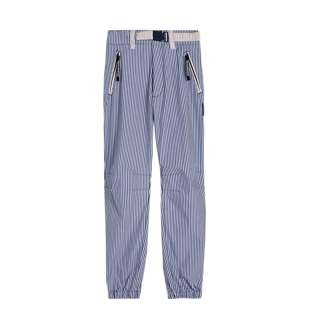 Tommy Hilfiger X Timberland Mens Ri Itacha Pants Hazy Navy Timberland – Гарантія оригінальності – боковий вид