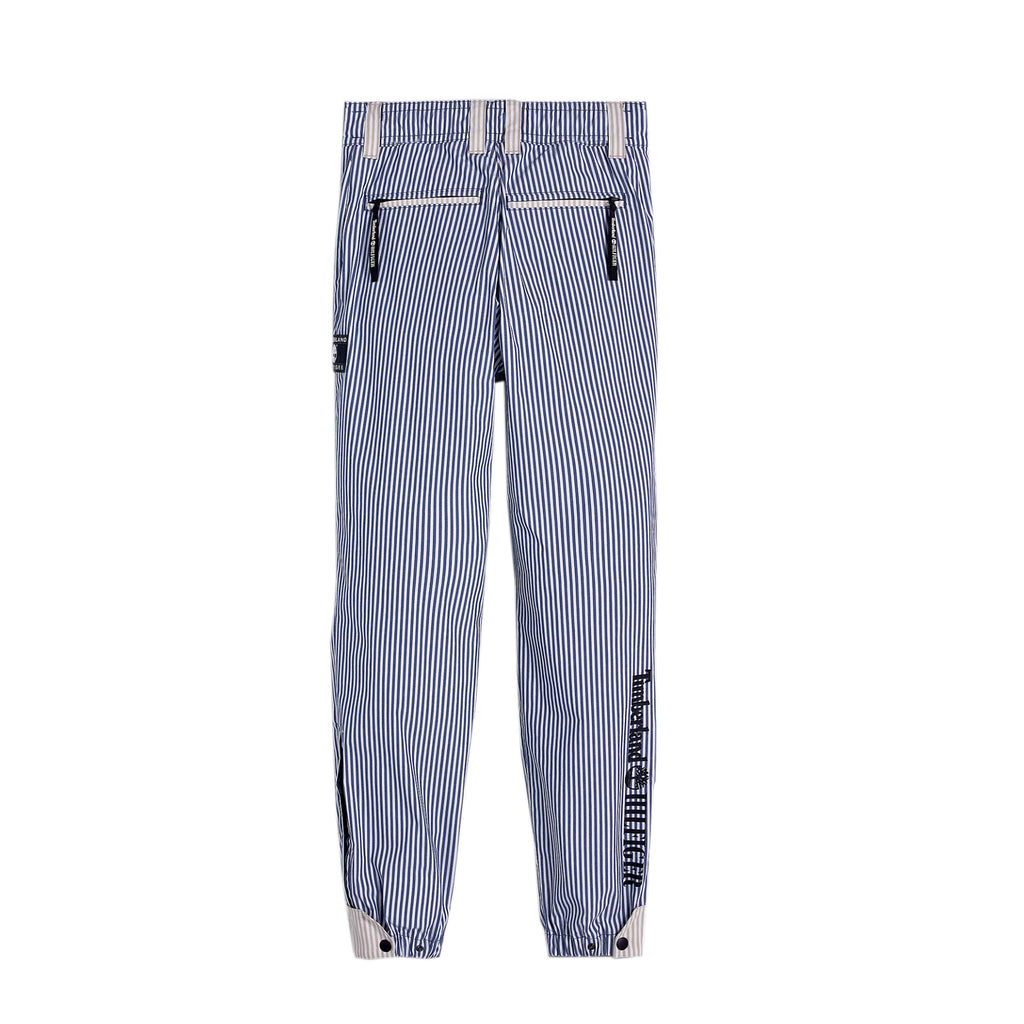 Tommy Hilfiger X Timberland Mens Ri Itacha Pants Hazy Navy Timberland – Гарантія оригінальності – вид ззаду