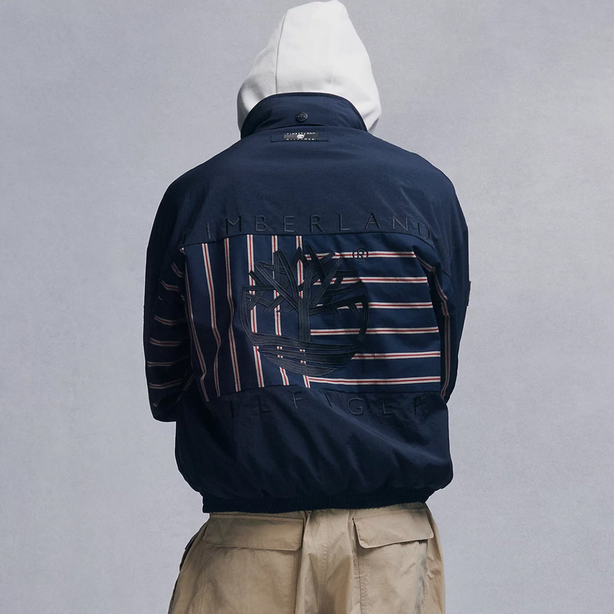 Timberland Outerwear оригінал | Швидка доставка Україна – вид ззаду