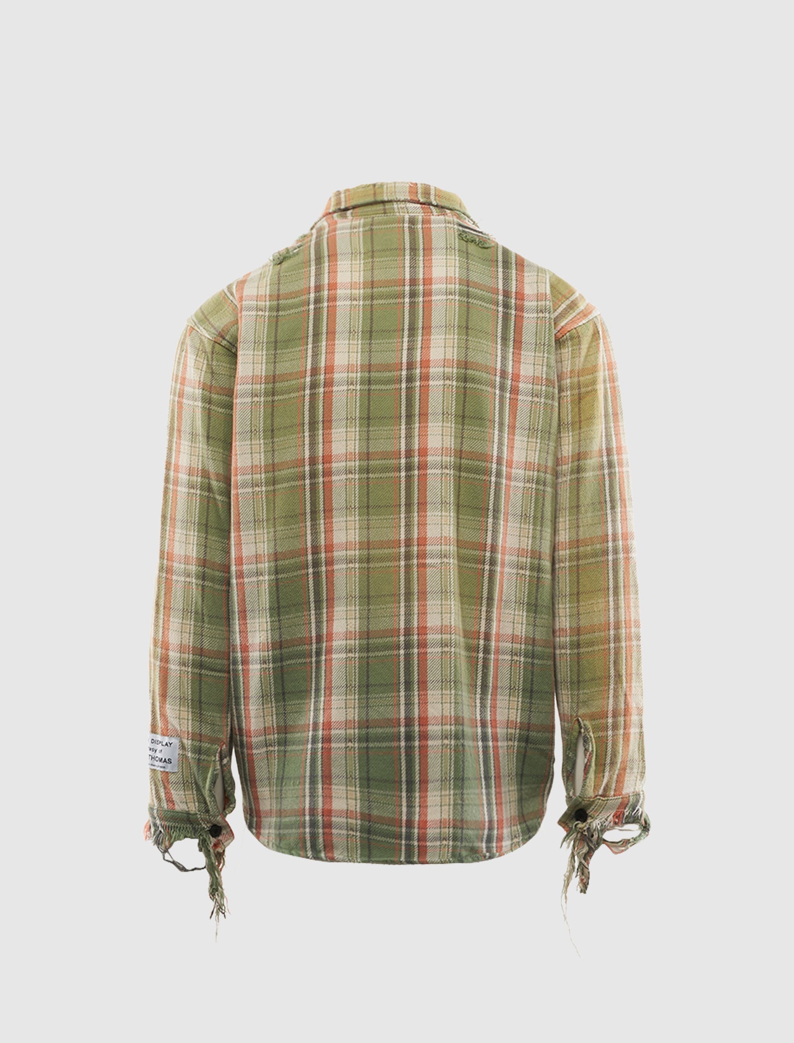 Оригінальна Marley Flannel Gallery department – детальний вид