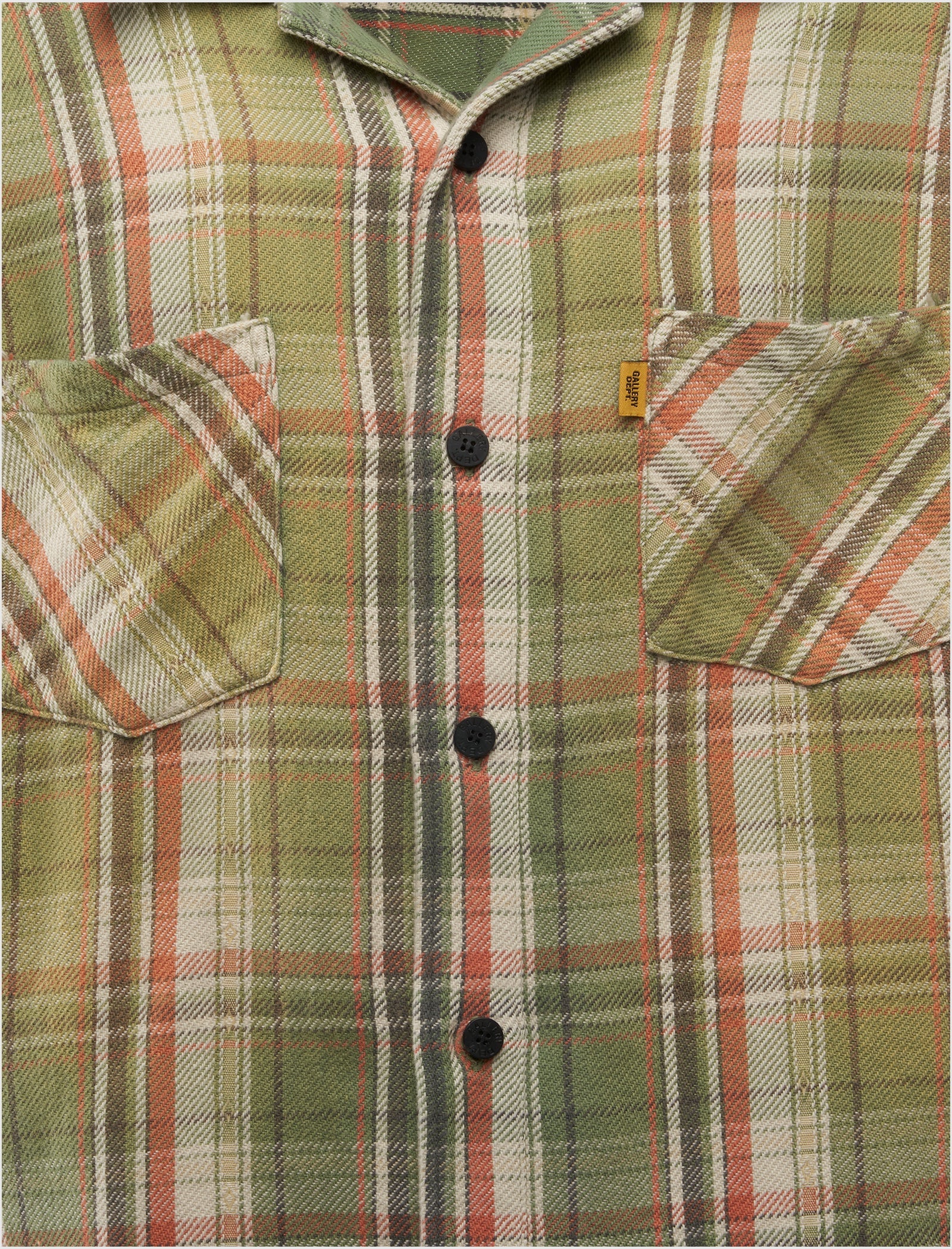 Оригінальна Marley Flannel Gallery department – вид ззаду