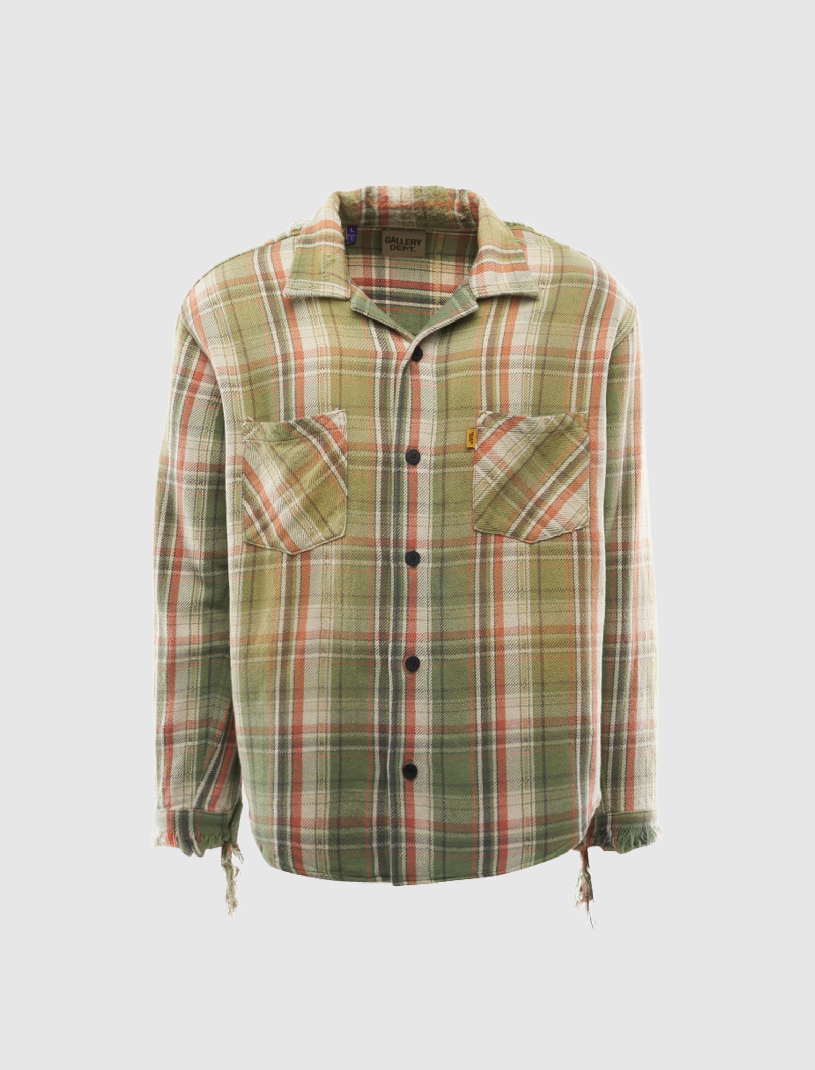 Оригінальна Marley Flannel Gallery department – боковий вид