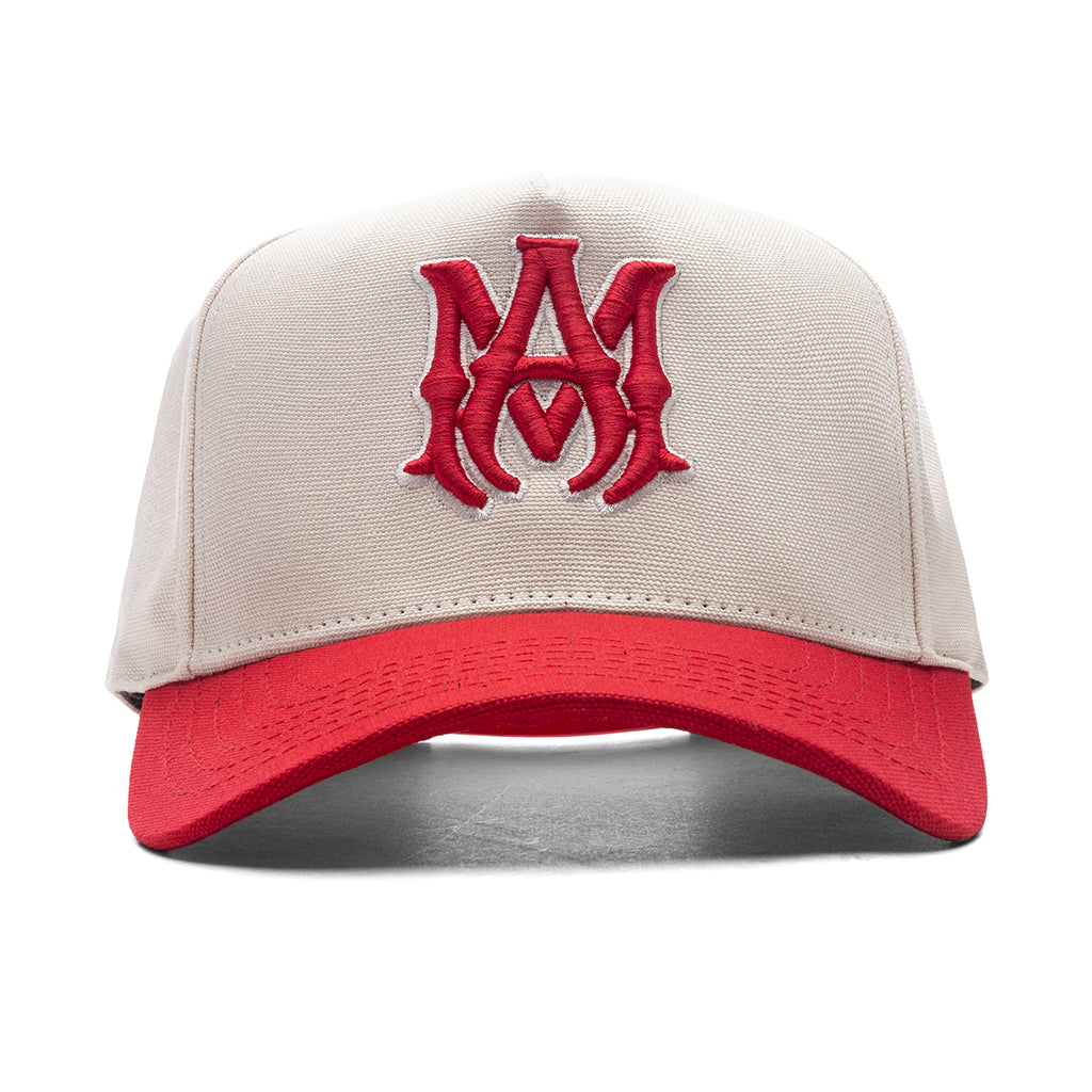 Ma Canvas Hat Amiri – Гарантія оригінальності – боковий вид