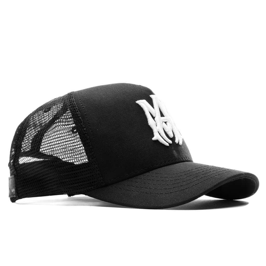 Оригінальна Ma Logo Trucker Hat Amiri – детальний вид