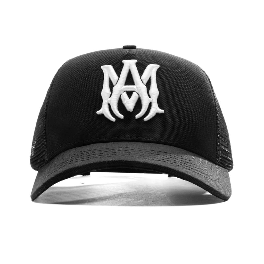Оригінальна Ma Logo Trucker Hat Amiri – боковий вид