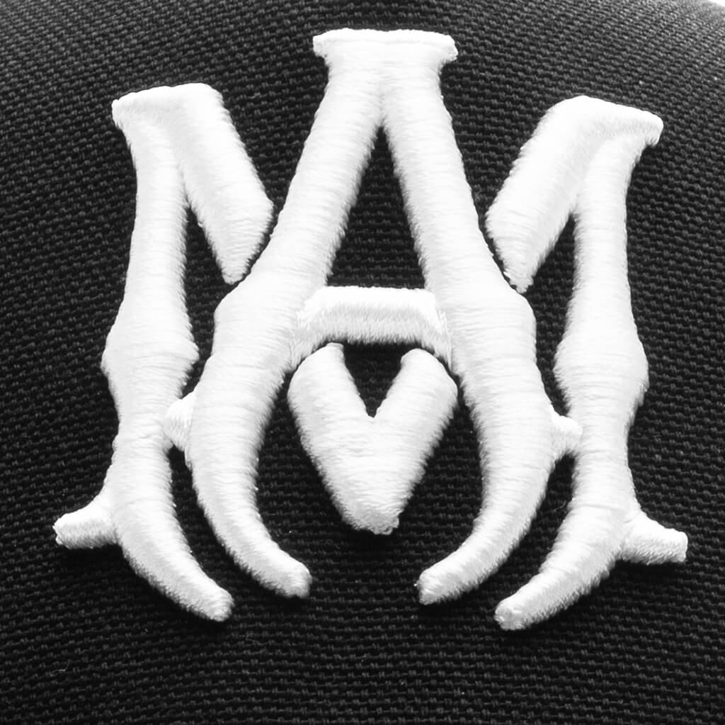 Оригінальна Ma Logo Trucker Hat Amiri – вид ззаду