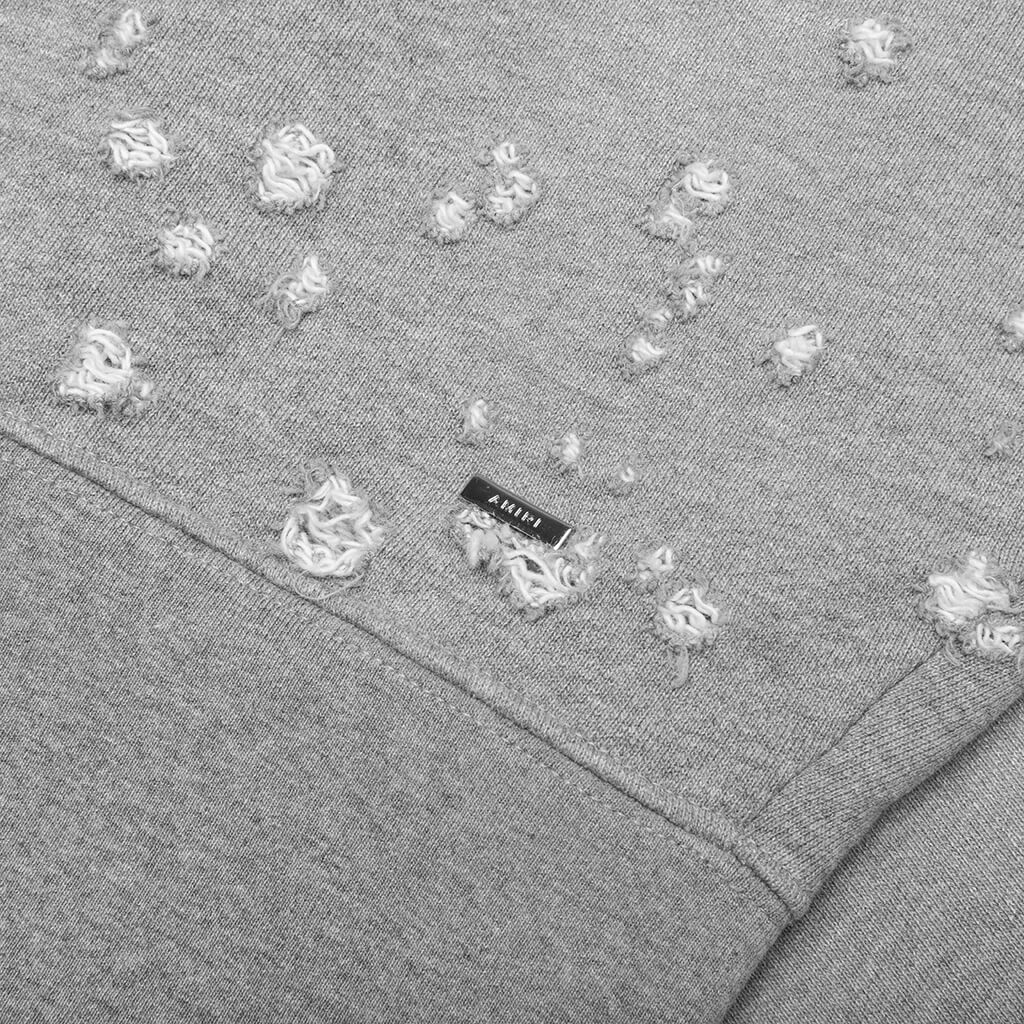 Оригінальна Ma Shotgun Embroidered Crew Amiri – детальний вид