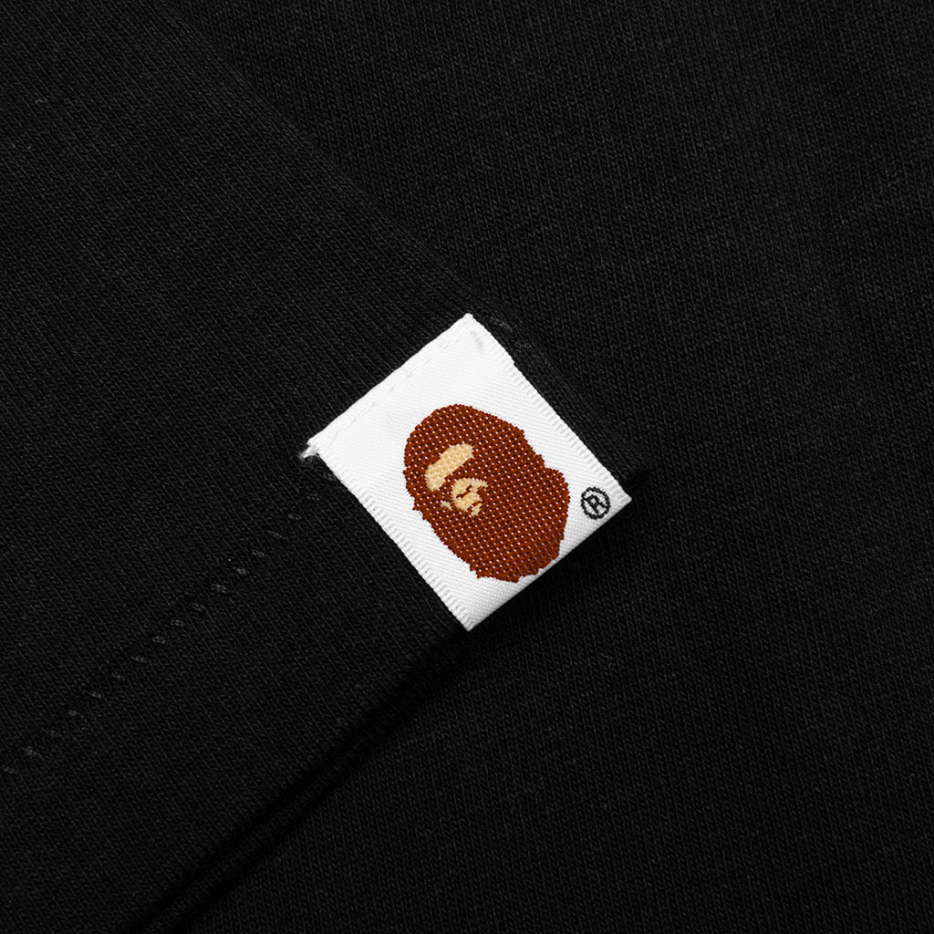 Mad Shark Tee A bathing ape оригінал – Купити в Україні – збільшений вид
