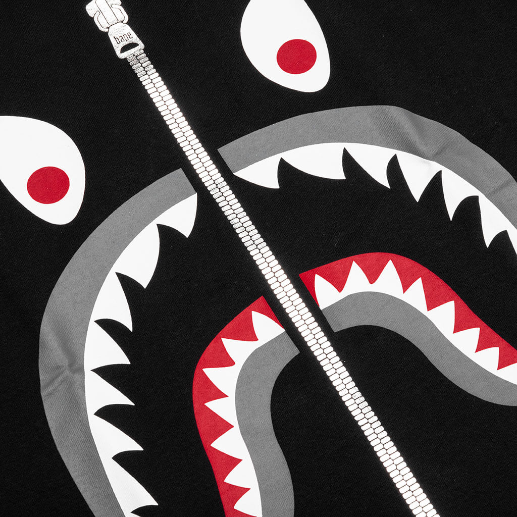 Mad Shark Tee A bathing ape оригінал – Купити в Україні – детальний вид