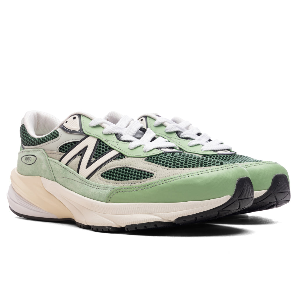 Made In Usa 990v6 New balance оригінал – Купити в Україні – вид ззаду