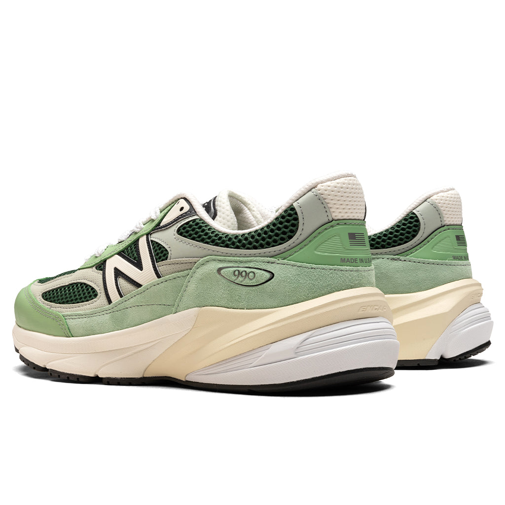 Made In Usa 990v6 New balance оригінал – Купити в Україні – детальний вид