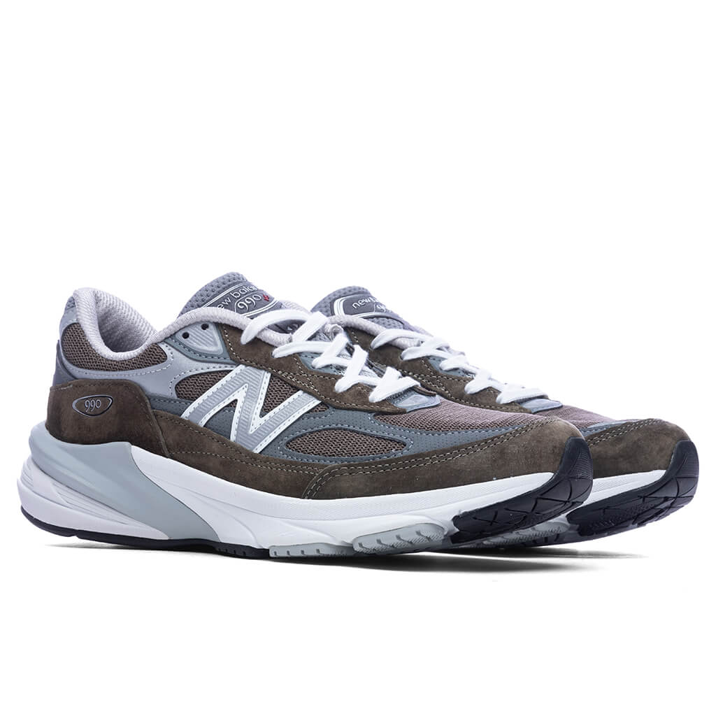 Made In Usa 990v6 New balance оригінал – Купити в Україні – вид ззаду