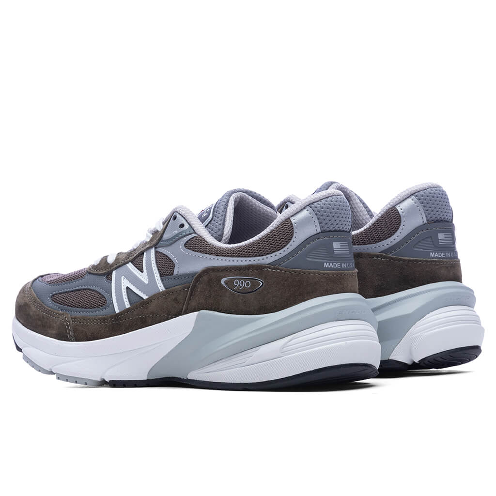 Made In Usa 990v6 New balance оригінал – Купити в Україні – детальний вид