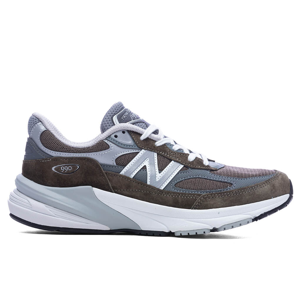 Made In Usa 990v6 New balance оригінал – Купити в Україні – боковий вид