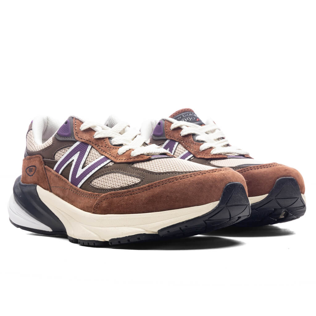 Made In Usa 990v6 New balance оригінал – Купити в Україні – вид ззаду