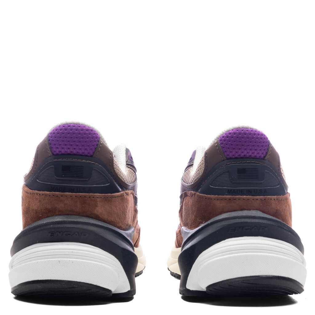 Made In Usa 990v6 New balance оригінал – Купити в Україні – збільшений вид